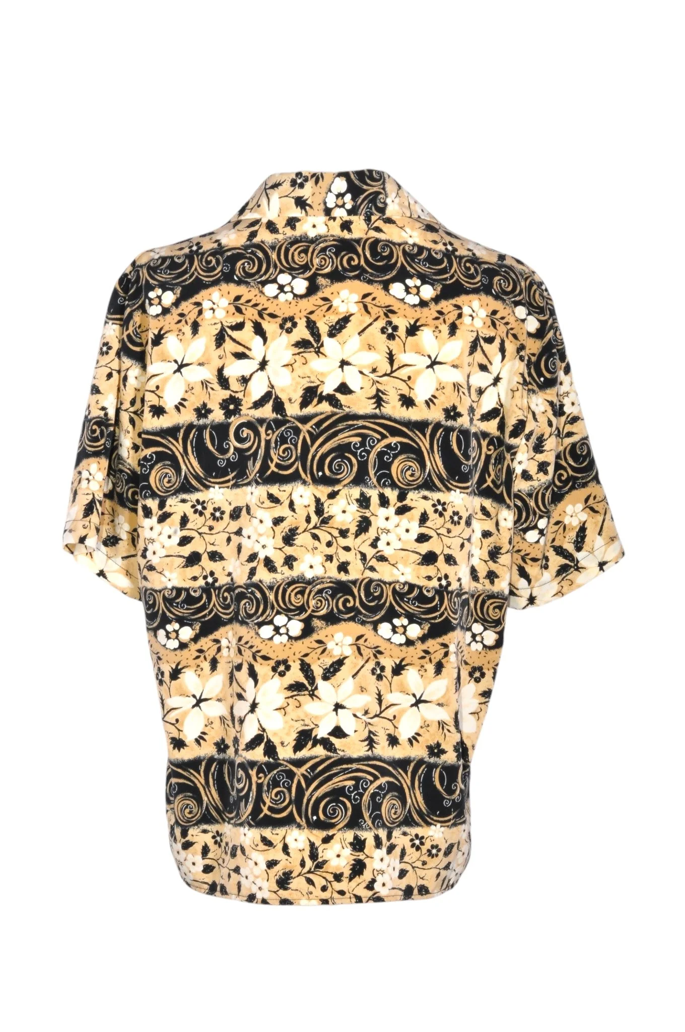 KORET Women Button Down Tops Regular fit in Yellow - S - Image 2