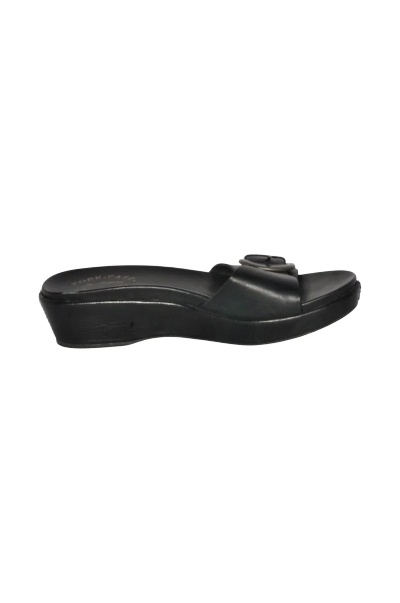 KORK-EASE Women Sandals Regular fit in Black - 8