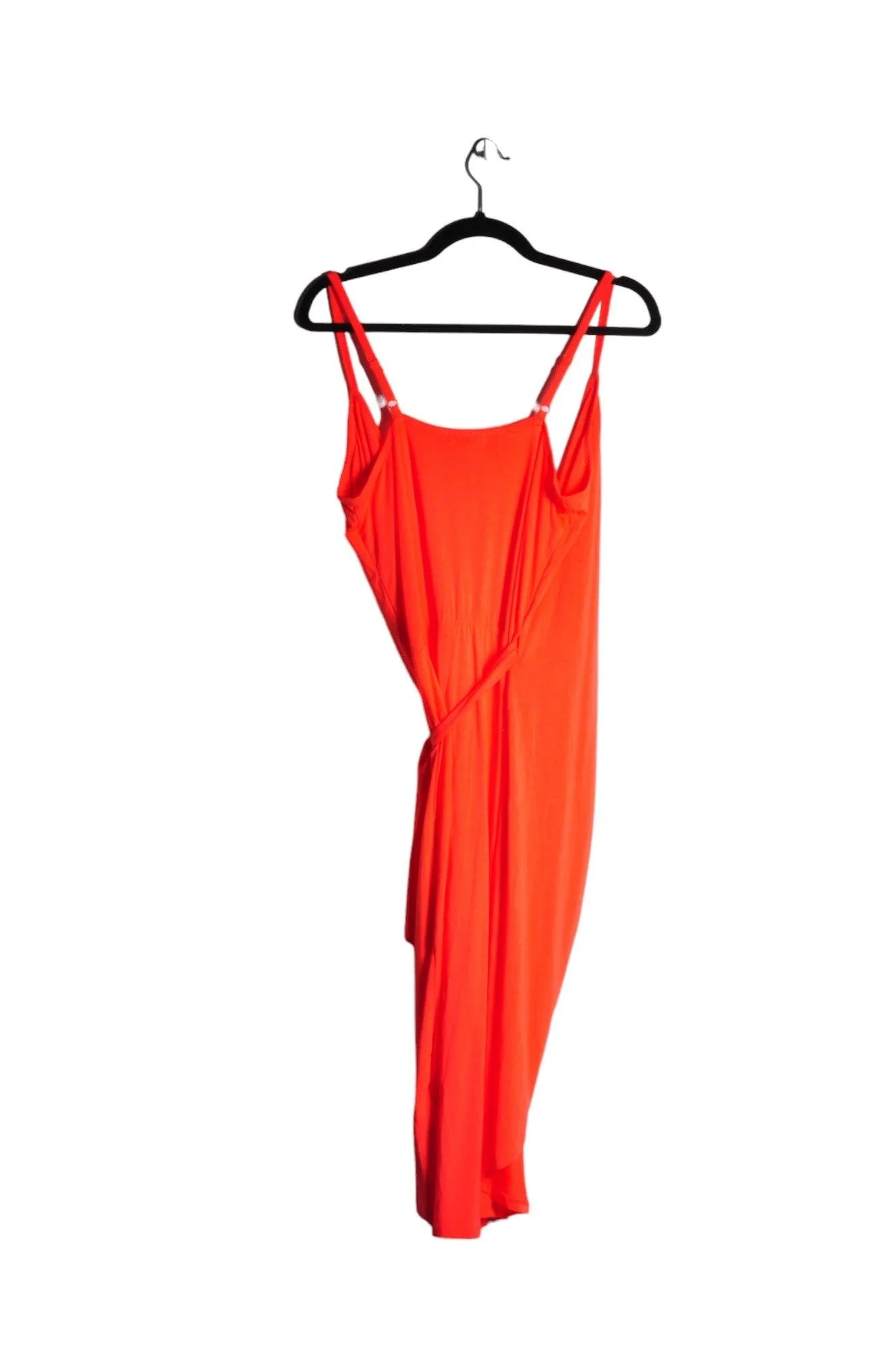 KOY RESORT Women Wrap Dresses Regular fit in Orange - M, L - Image 2