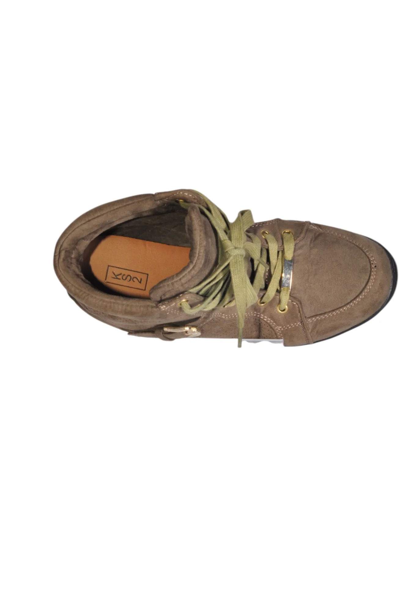 KS2 Women Boots Regular fit in Brown - 9 - Image 3
