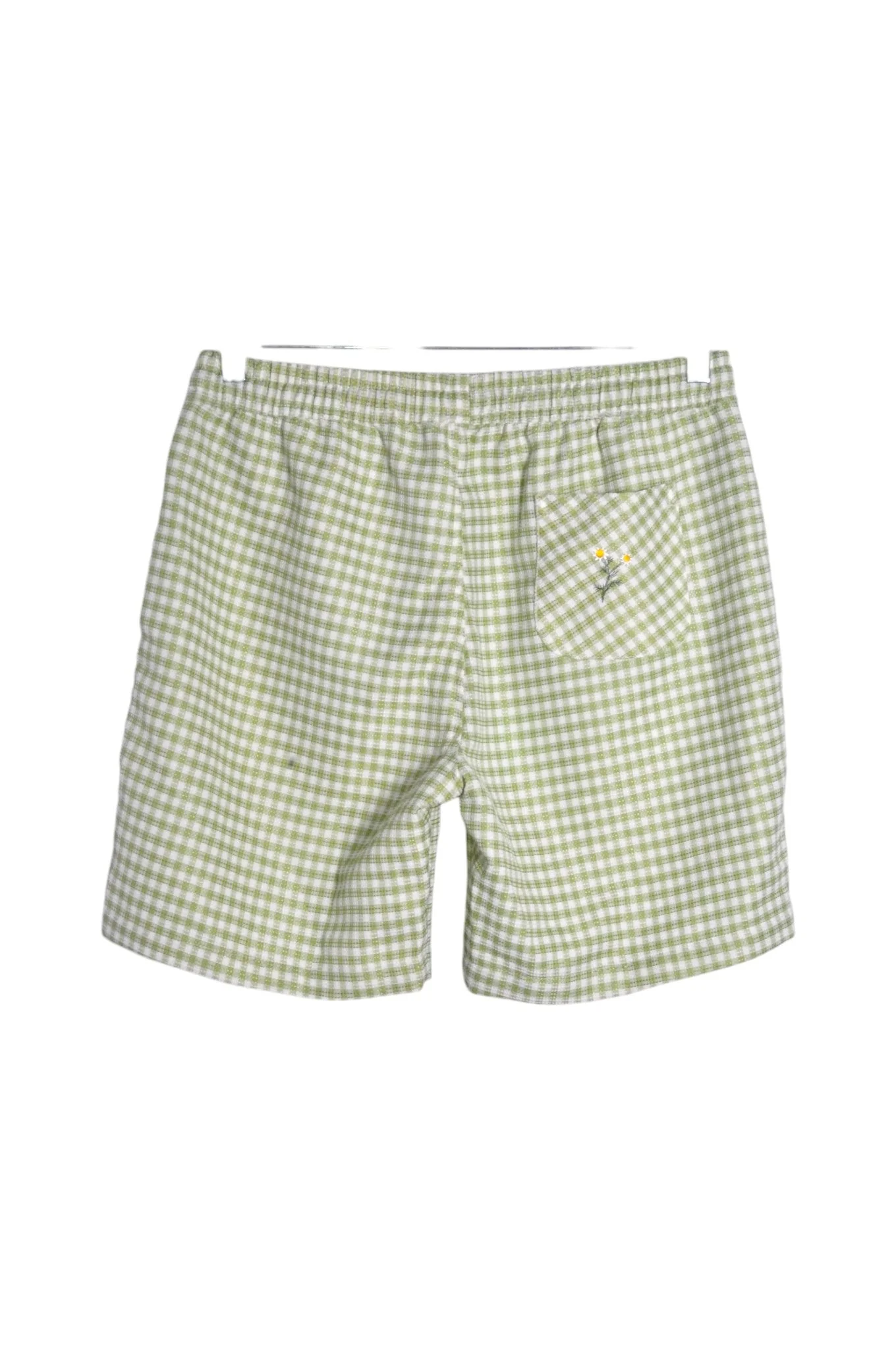 KUWALLA Women Classic Shorts Regular fit in Green - M - Image 2