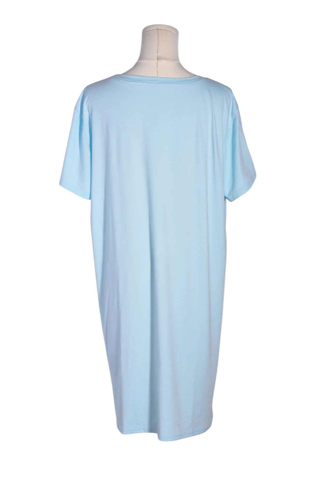 LA VIE EN ROSE Women Night Wear Regular fit in Blue - L - Image 2