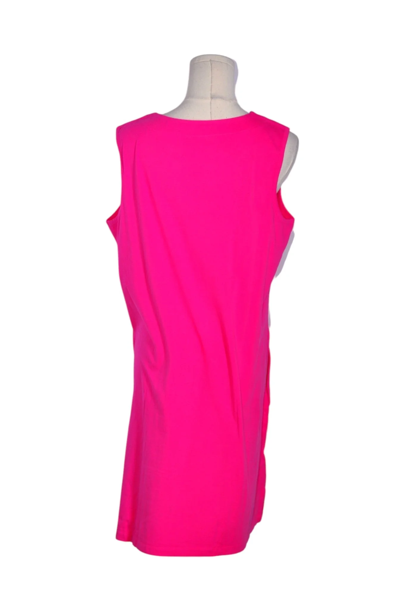 LAND'S END Women Drop Waist Dresses Regular fit in Pink - L - Image 2