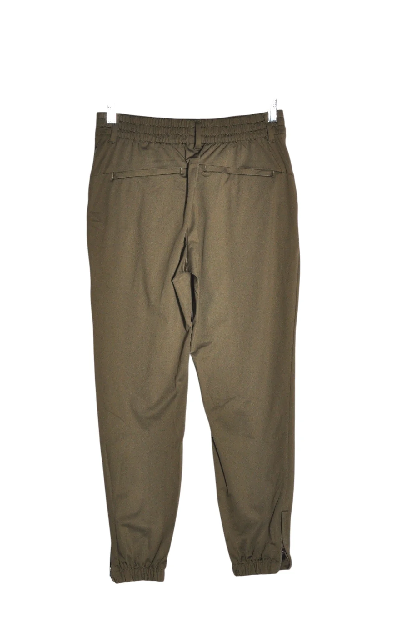 LAND'S END Women Work Pants Regular fit in Green - S - Image 2