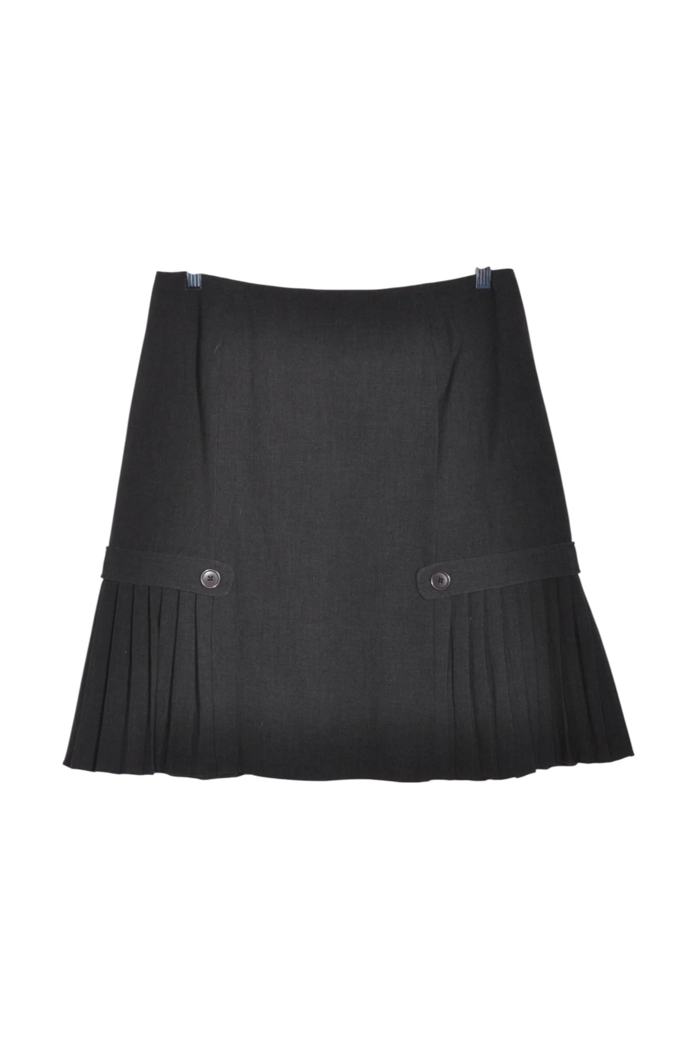 LARRY LEVINE Women A-Line Skirts Regular fit in Black - 12