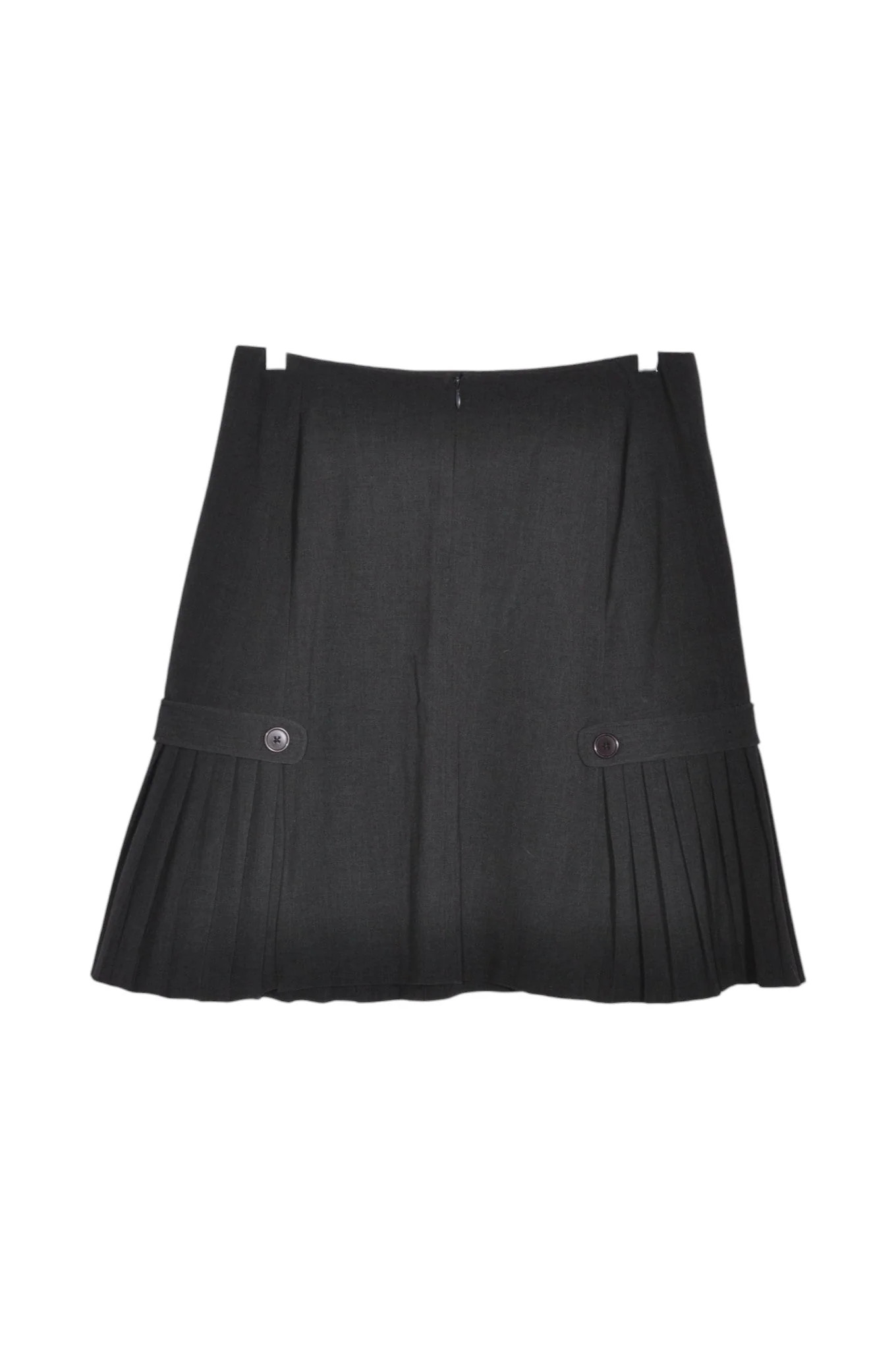 LARRY LEVINE Women A-Line Skirts Regular fit in Black - 12 - Image 2