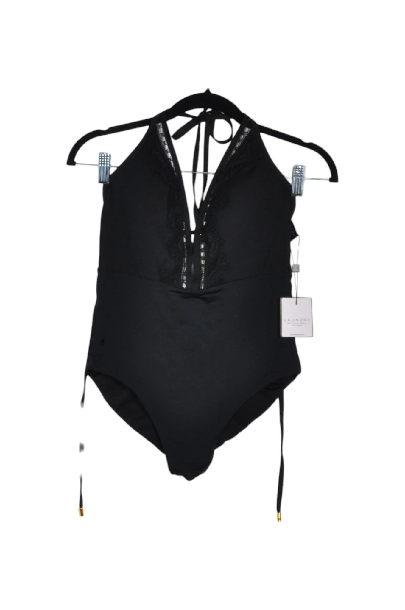 LAUNDRY Women One Piece Swimsuits Regular fit in Black - XS
