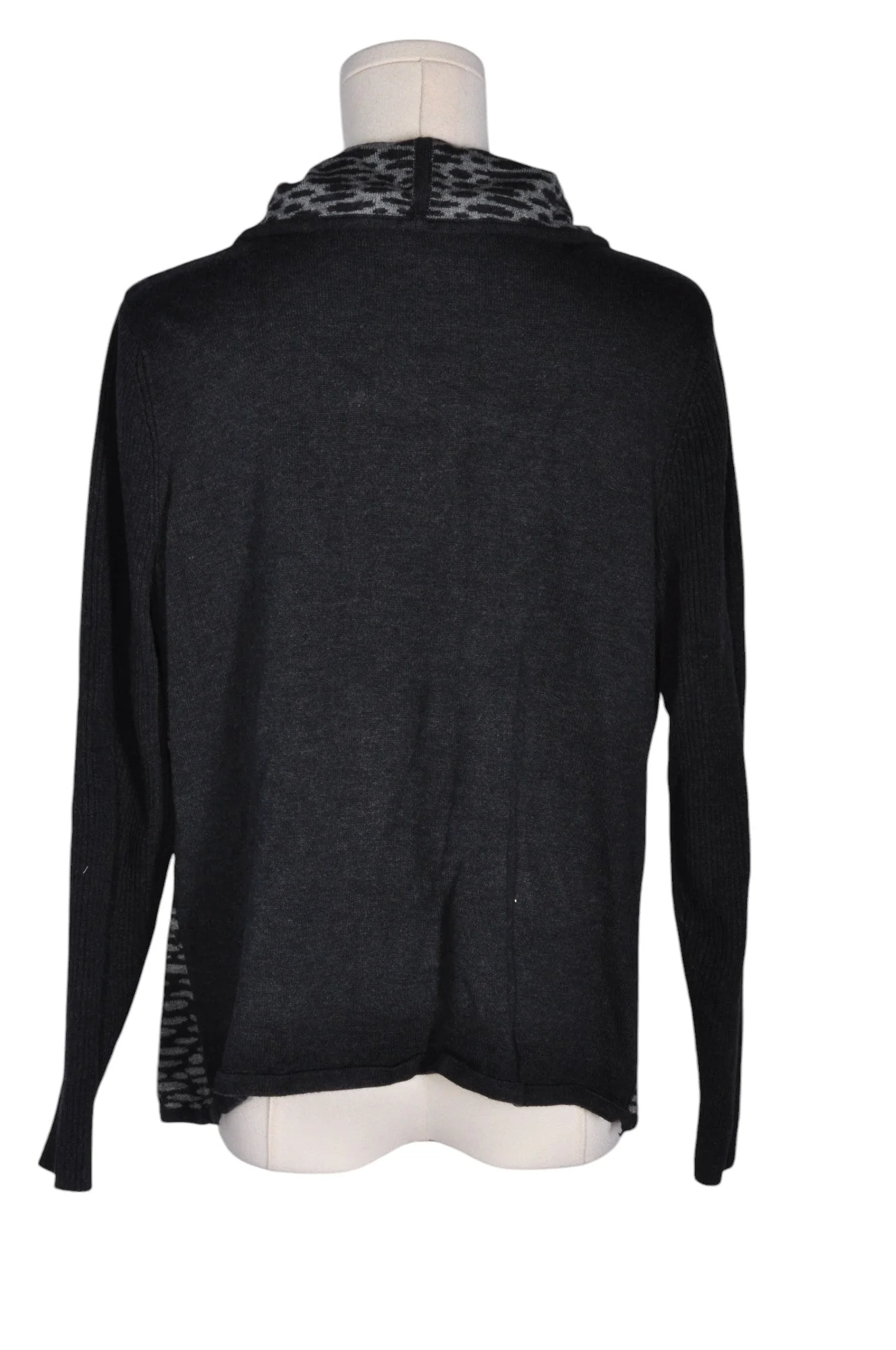 LAURA Women Cardigans Regular fit in Gray - L - Image 2