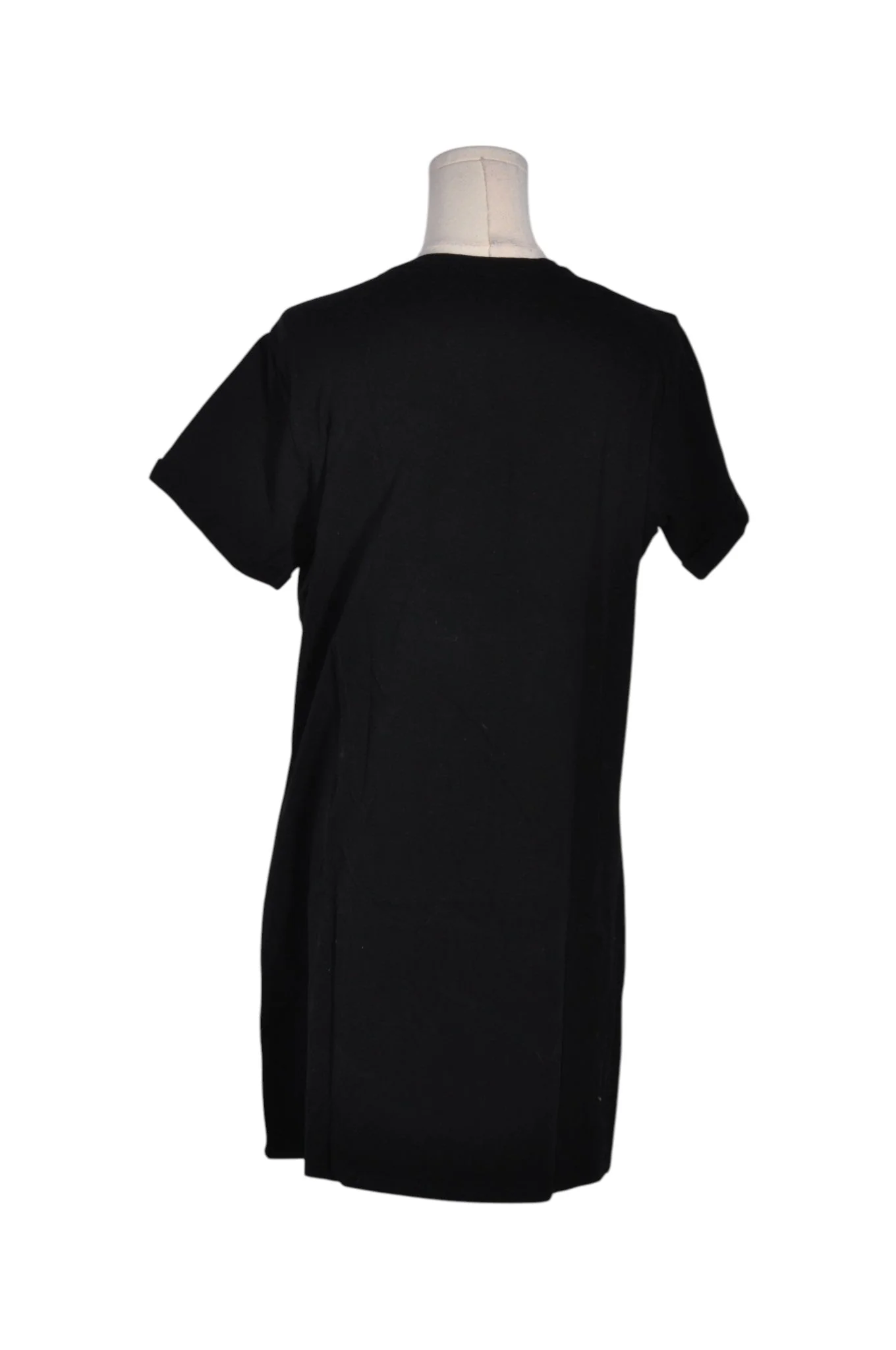 LAZY PANTS Women Shirt Dresses Regular fit in Black - L - Image 2