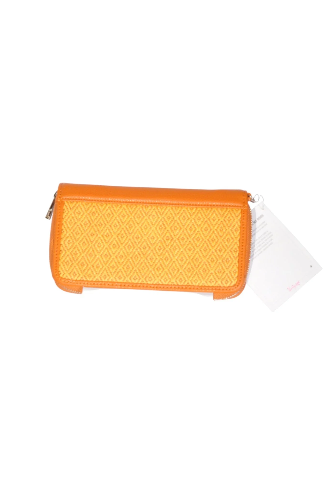 LE 31 Handbags in Orange - Image 2