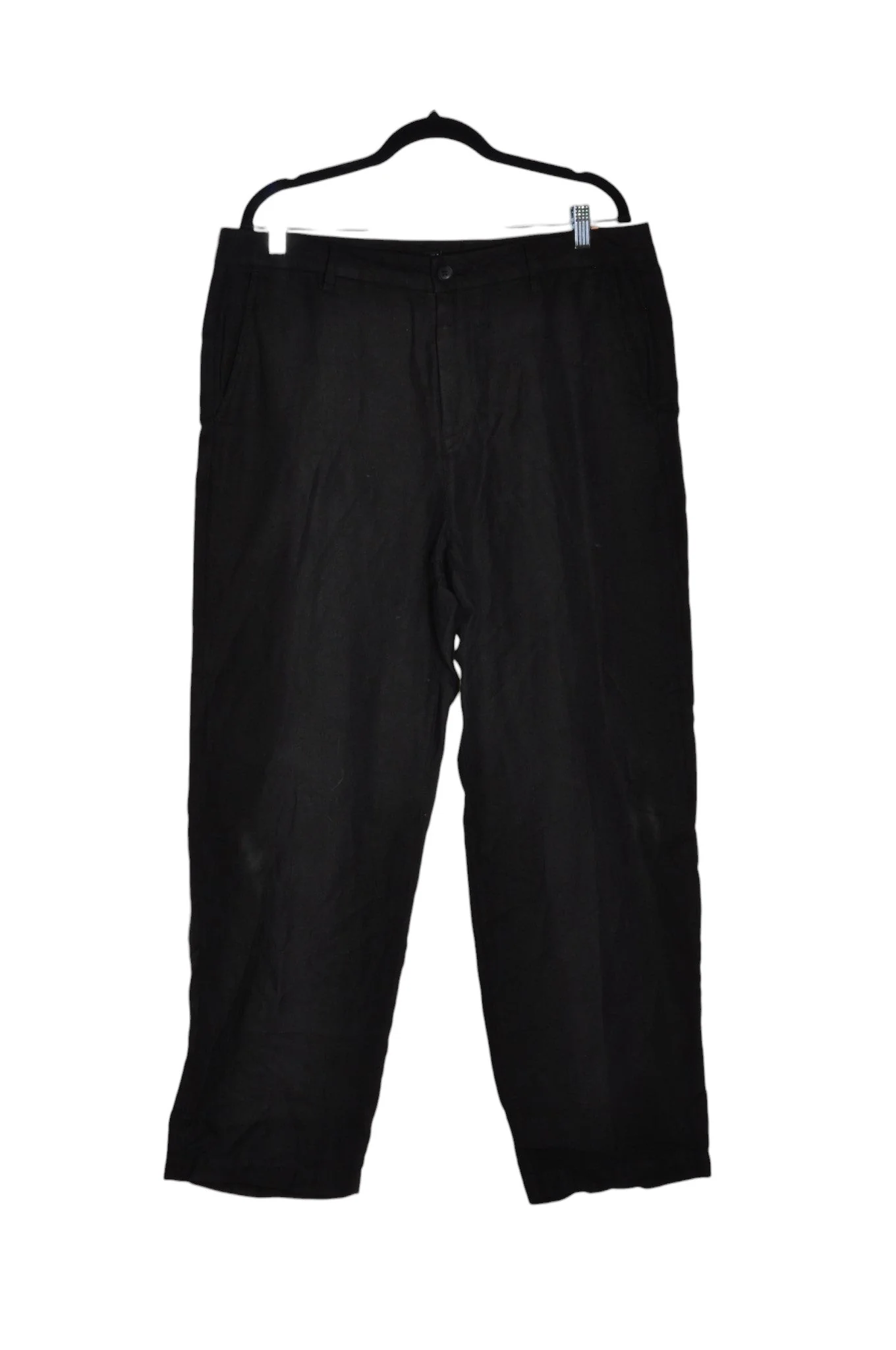 LE 31 Men Work Pants Regular fit in Black - 34