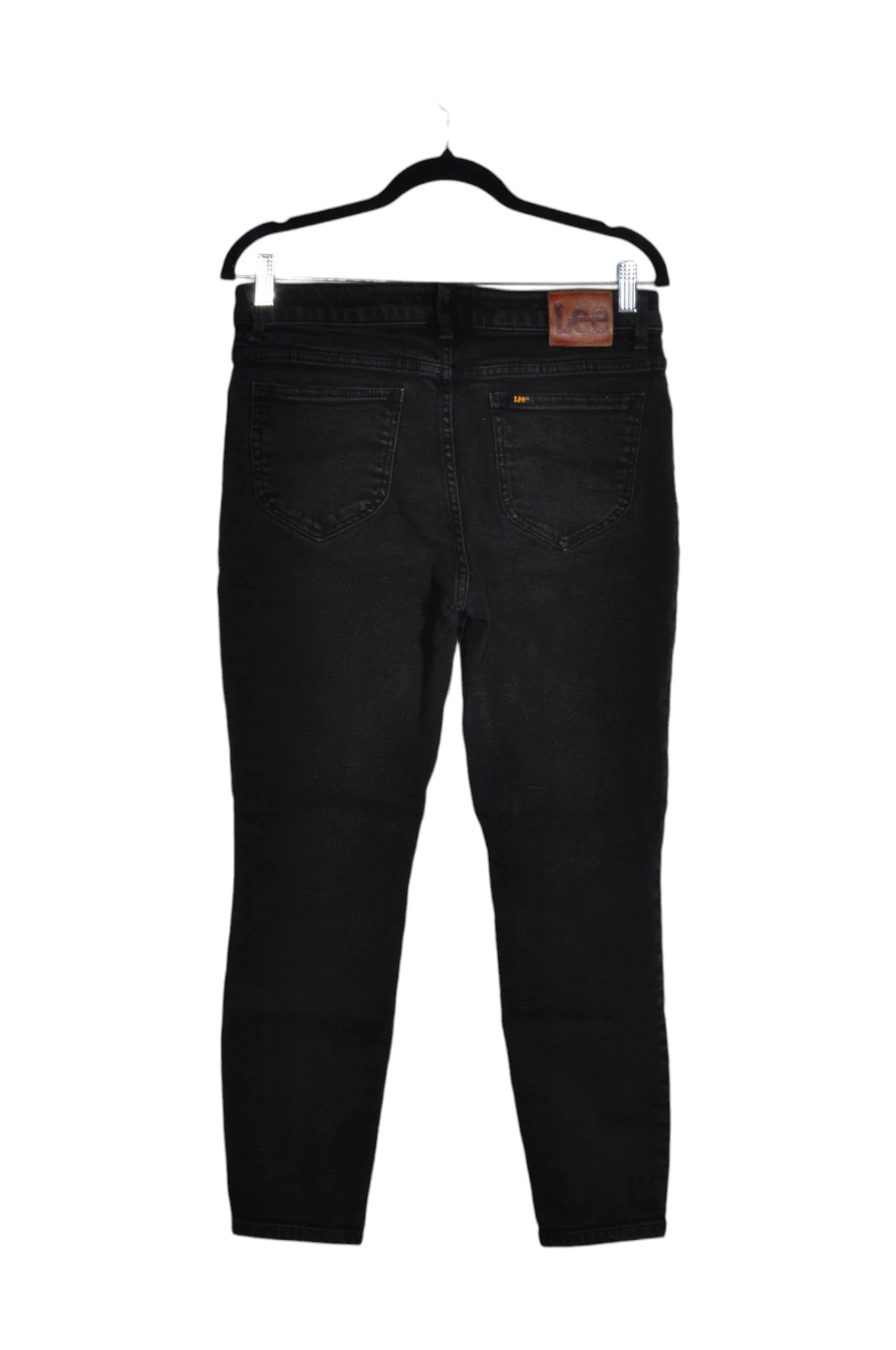 LEE Women Skinny Jeans Regular fit in Black - 30 - Image 2