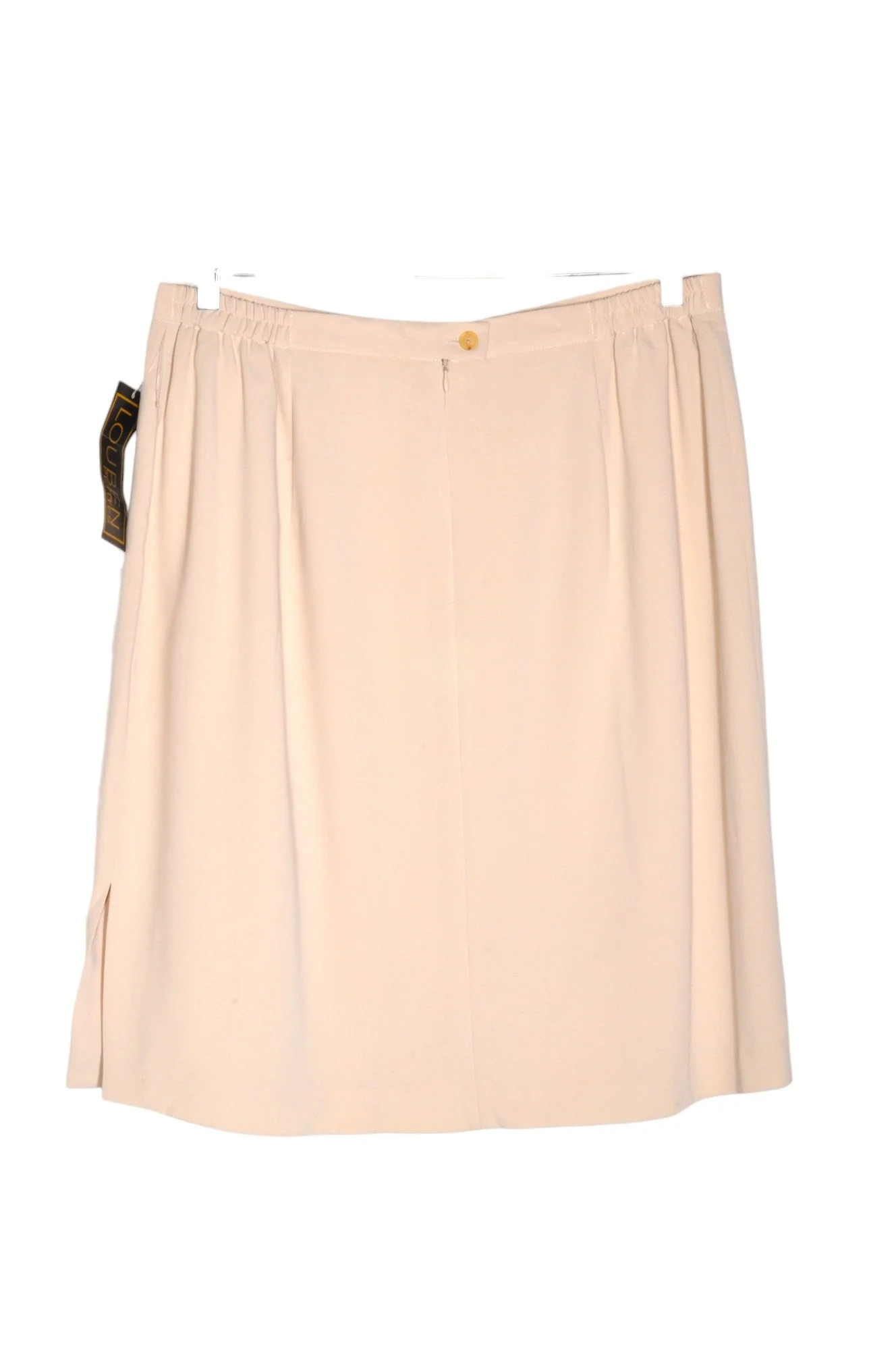 LOUBEN Women Pencil Skirts Regular fit in Beige - 18 - Image 2