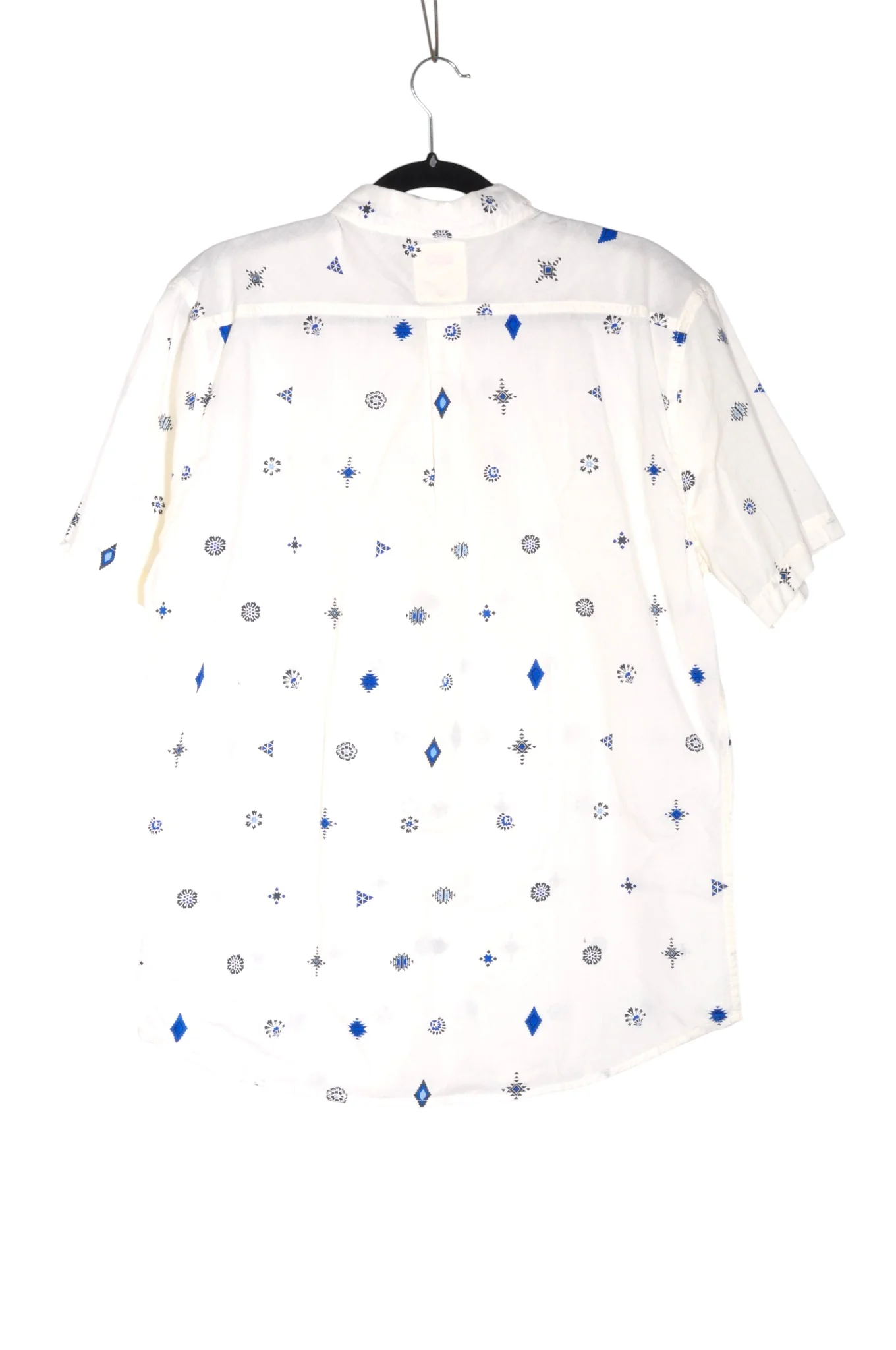 LEVI'S Men Button Down Tops Regular fit in White - L - Image 2