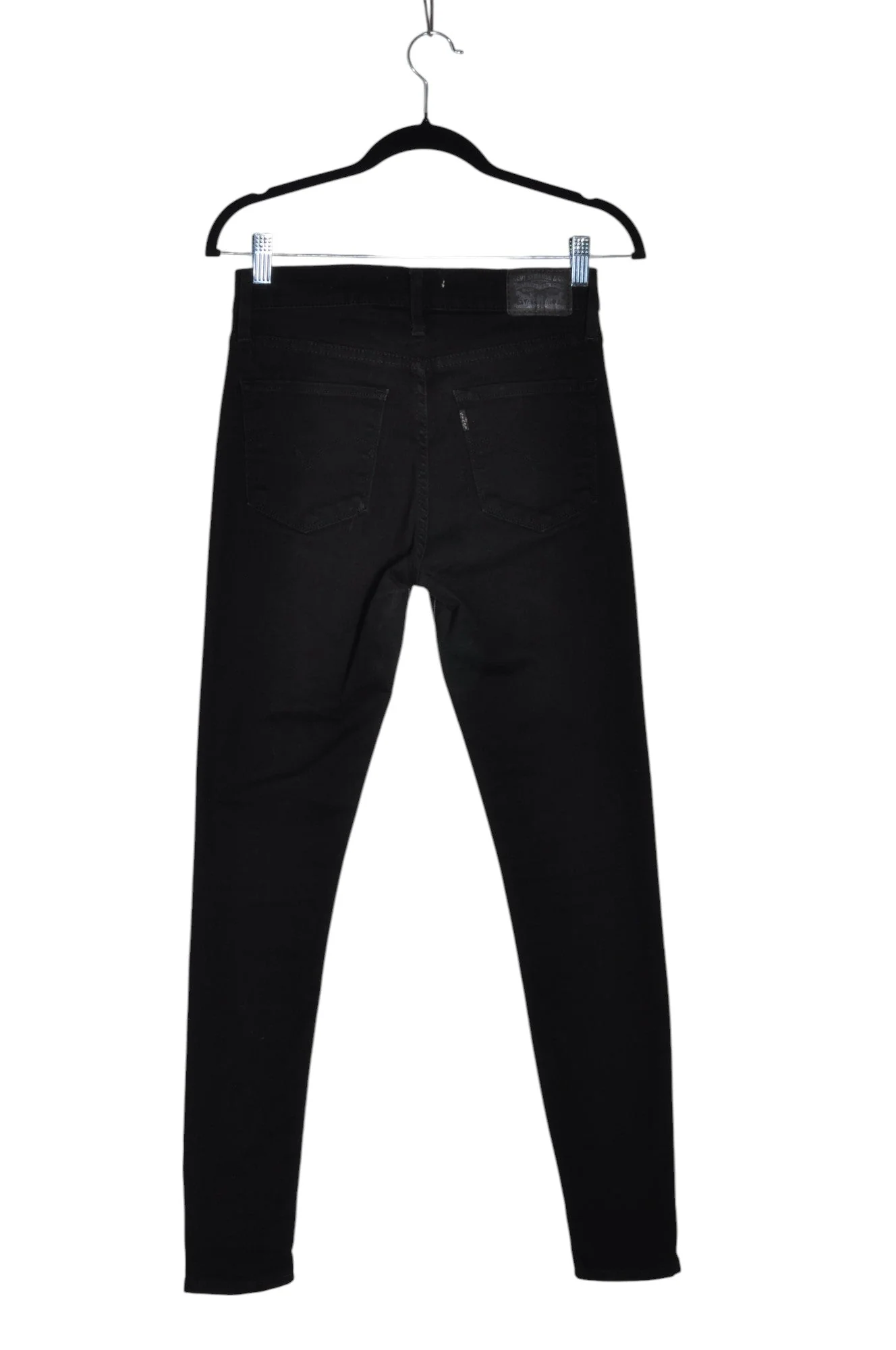 LEVI'S Women Skinny Jeans Regular fit in Black - 27 - Image 2