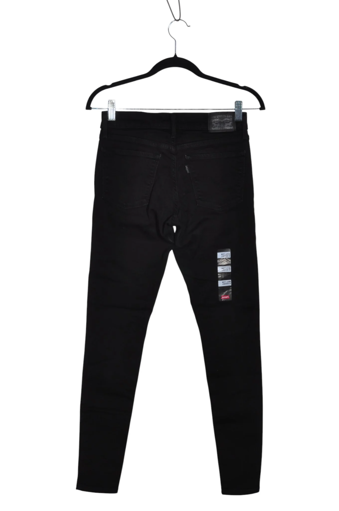 LEVI'S Women Skinny Jeans Regular fit in Black - 27 - Image 2
