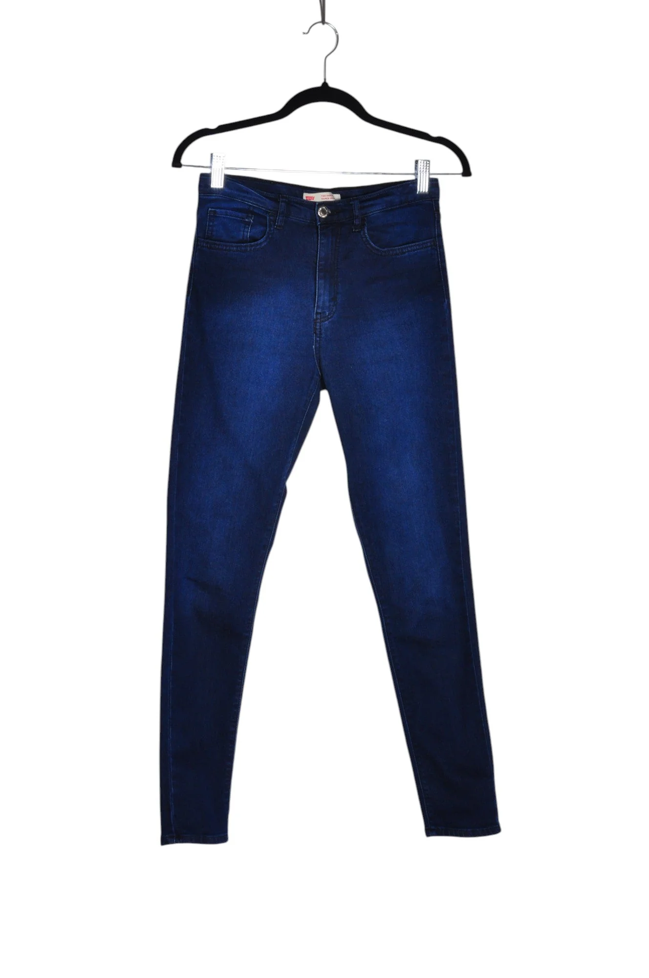 LEVI'S Women Skinny Jeans Regular fit in Blue - 14