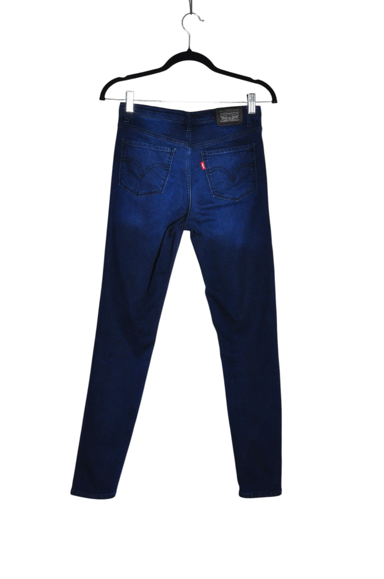 LEVI'S Women Skinny Jeans Regular fit in Blue - 14 - Image 2