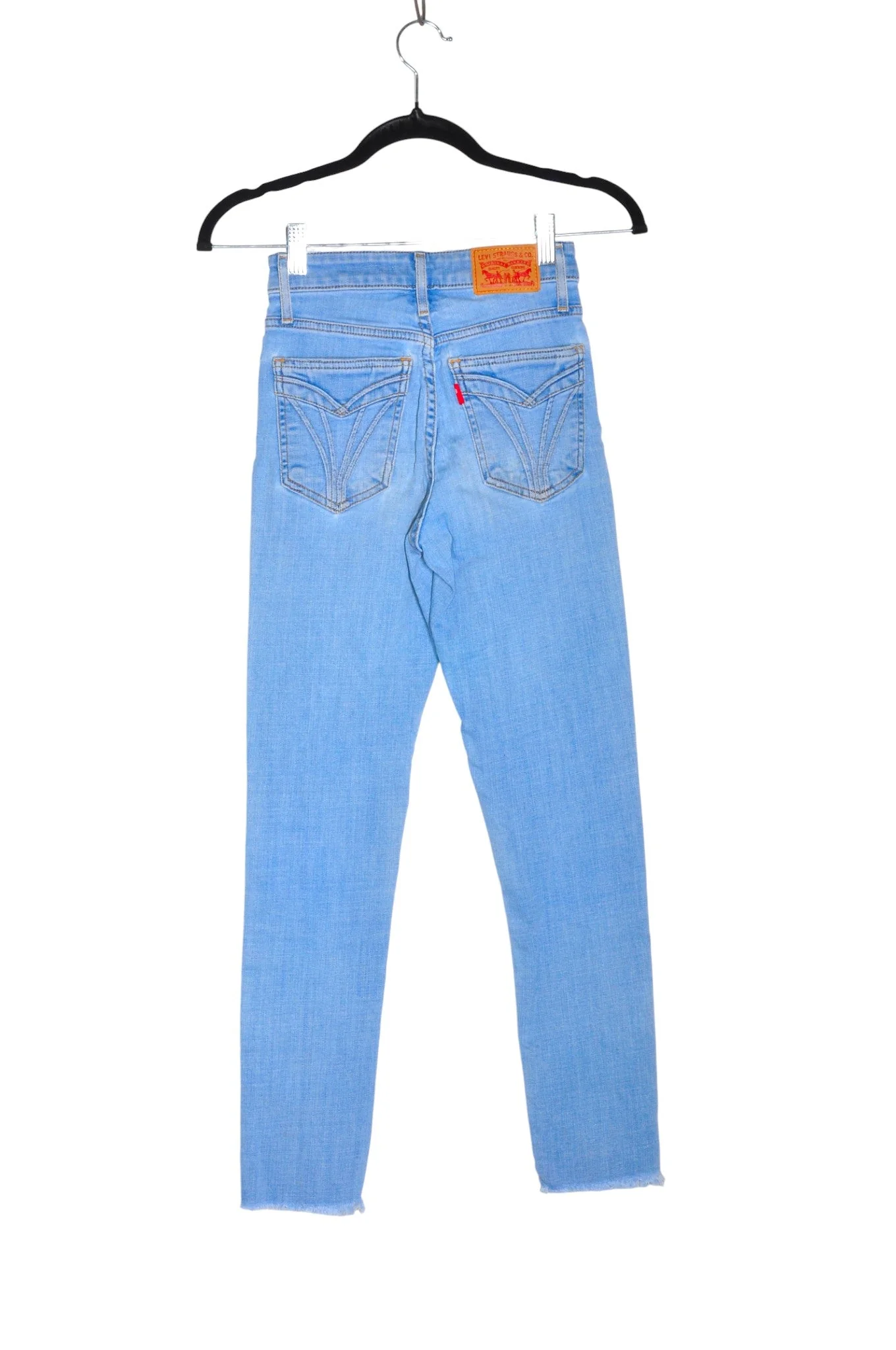 LEVI'S Women Skinny Jeans Regular fit in Blue - 25 - Image 2
