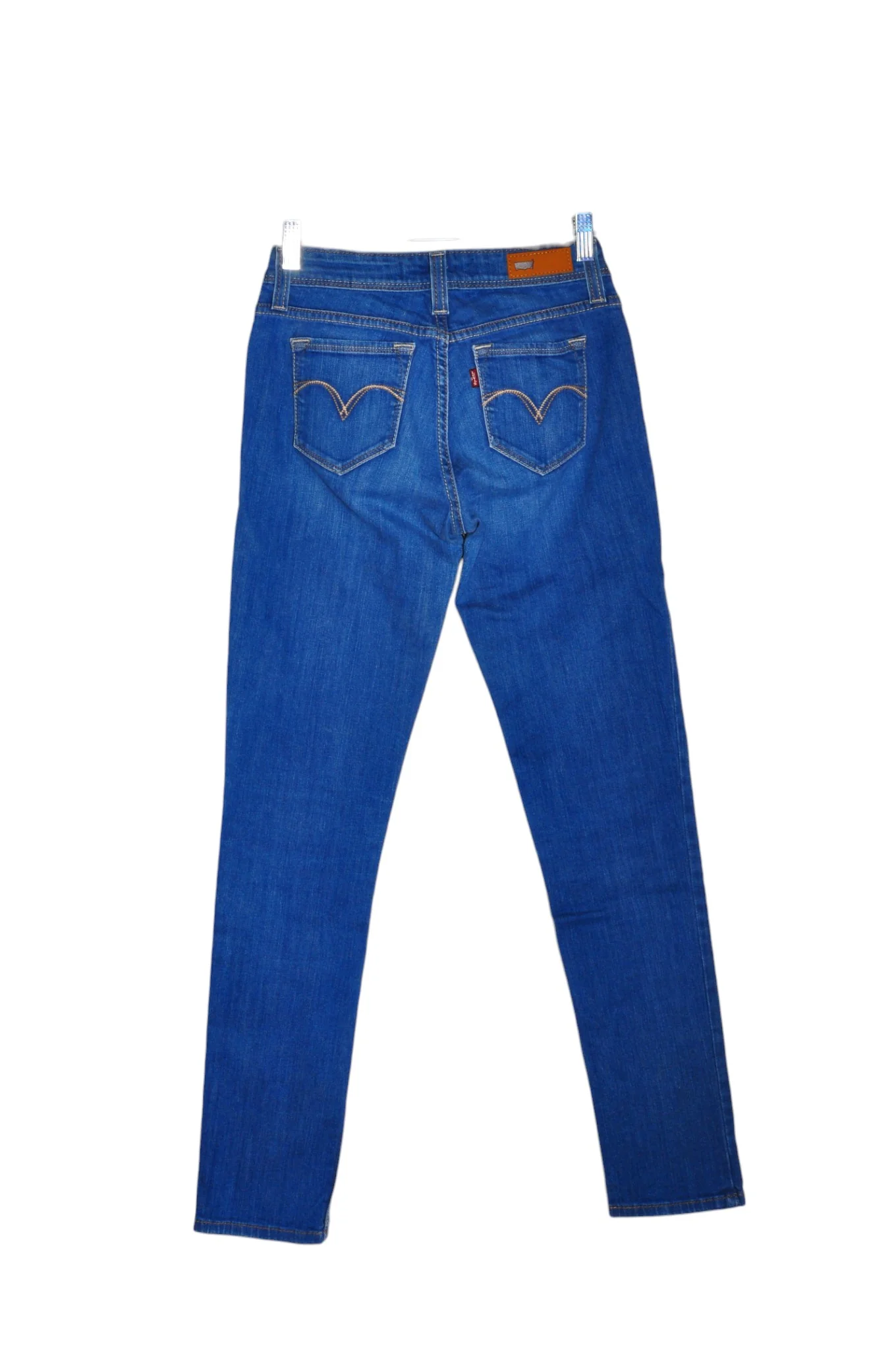 LEVI'S Women Skinny Jeans Regular fit in Blue - 28 - Image 2