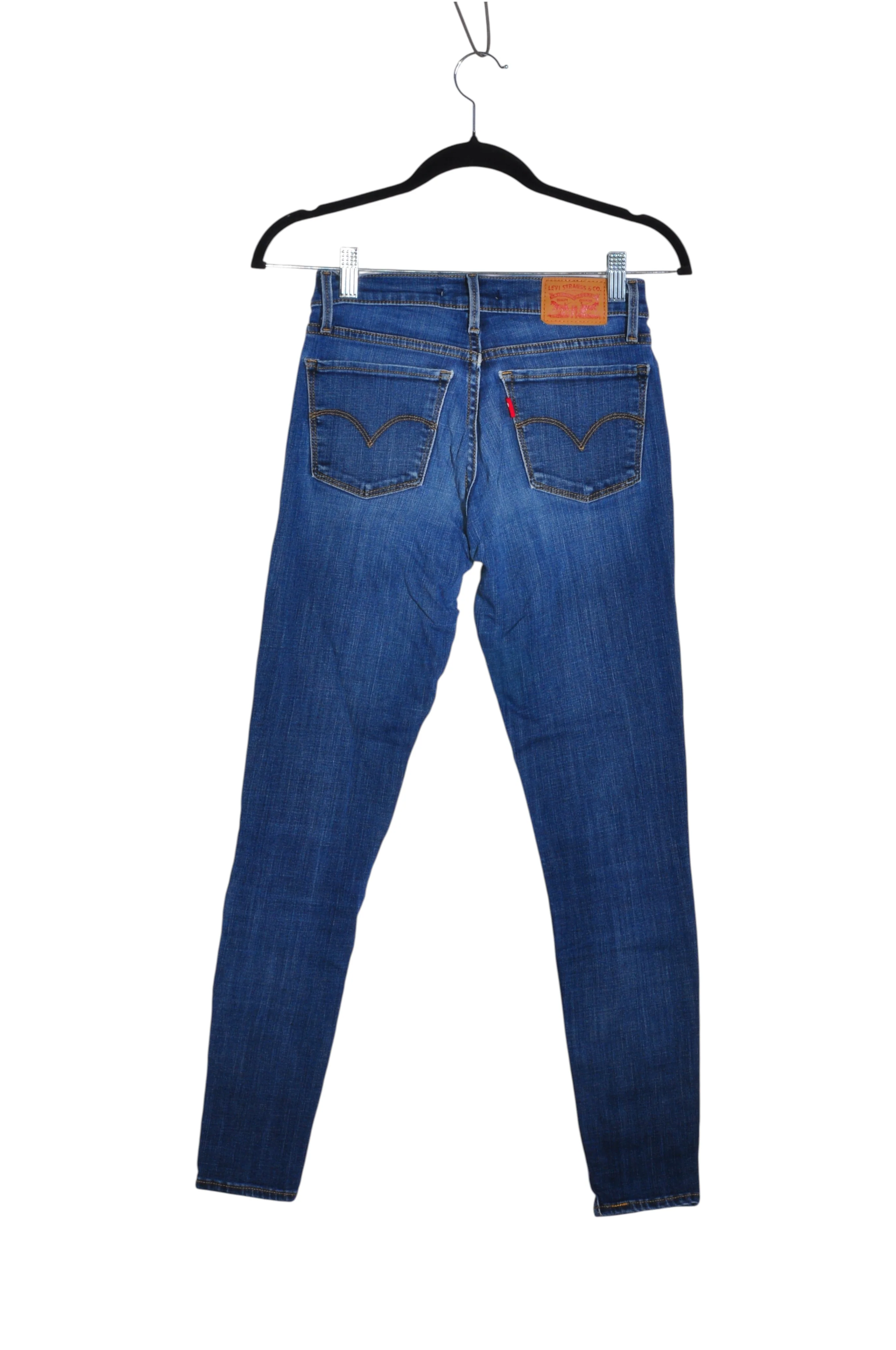 LEVI'S Women Skinny Jeans Regular fit in Blue - 25 - Image 2