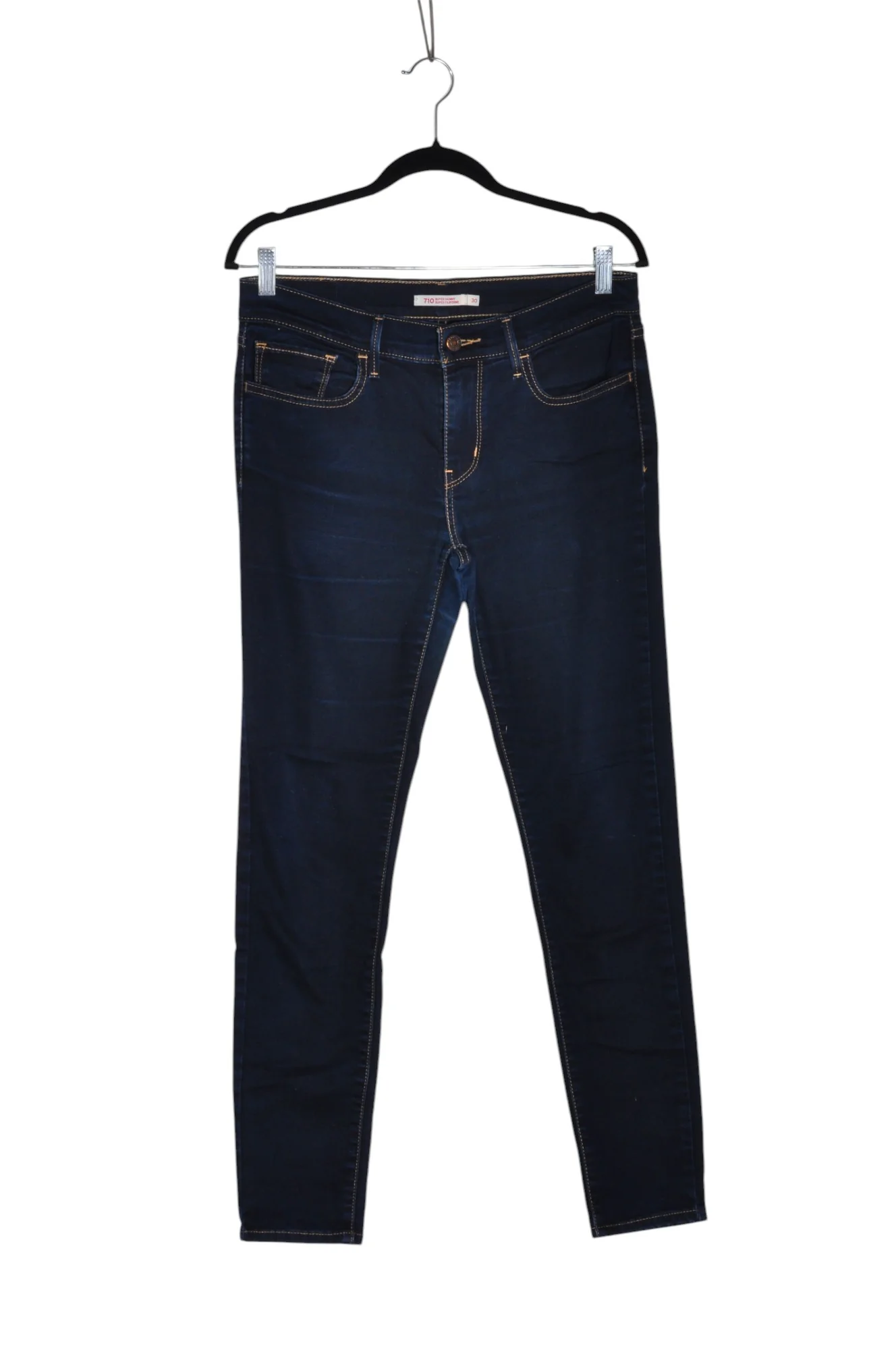 LEVI'S Women Skinny Jeans Regular fit in Blue - 30