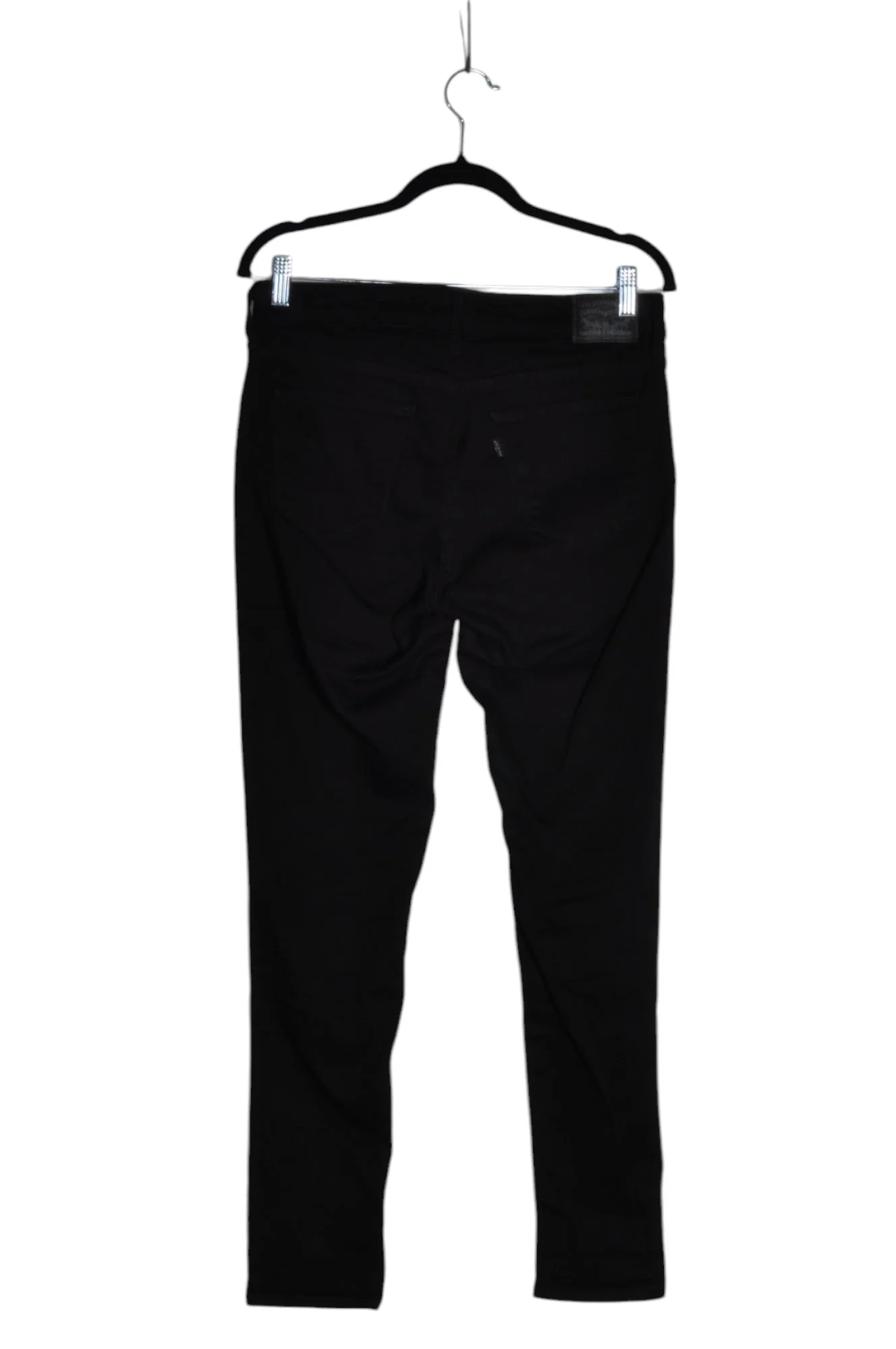 LEVI'S Women Straight-Legged Jeans Regular fit in Black - 29 - Image 2