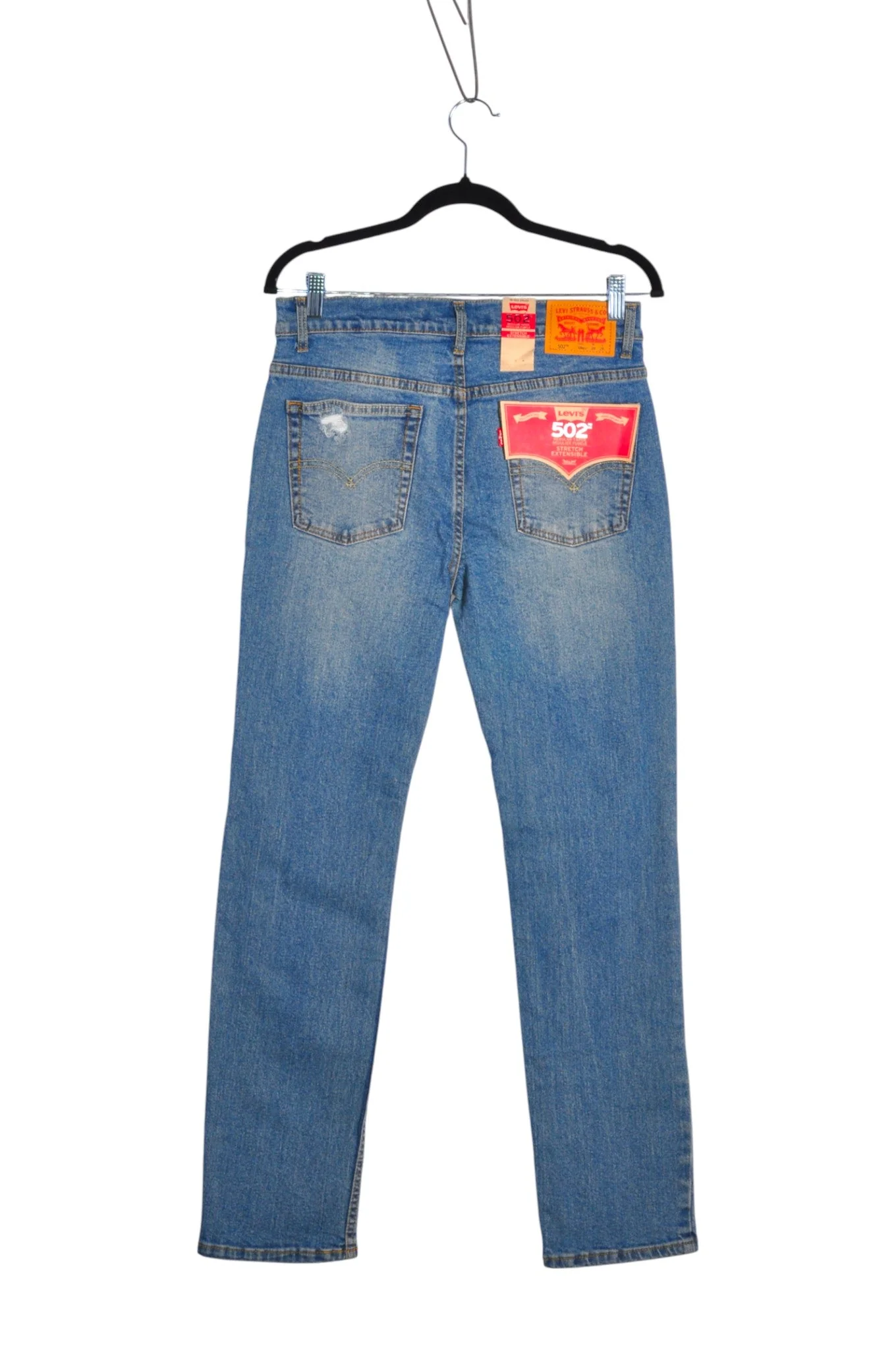 LEVI'S Women Straight-Legged Jeans Regular fit in Blue - 18 - Image 2