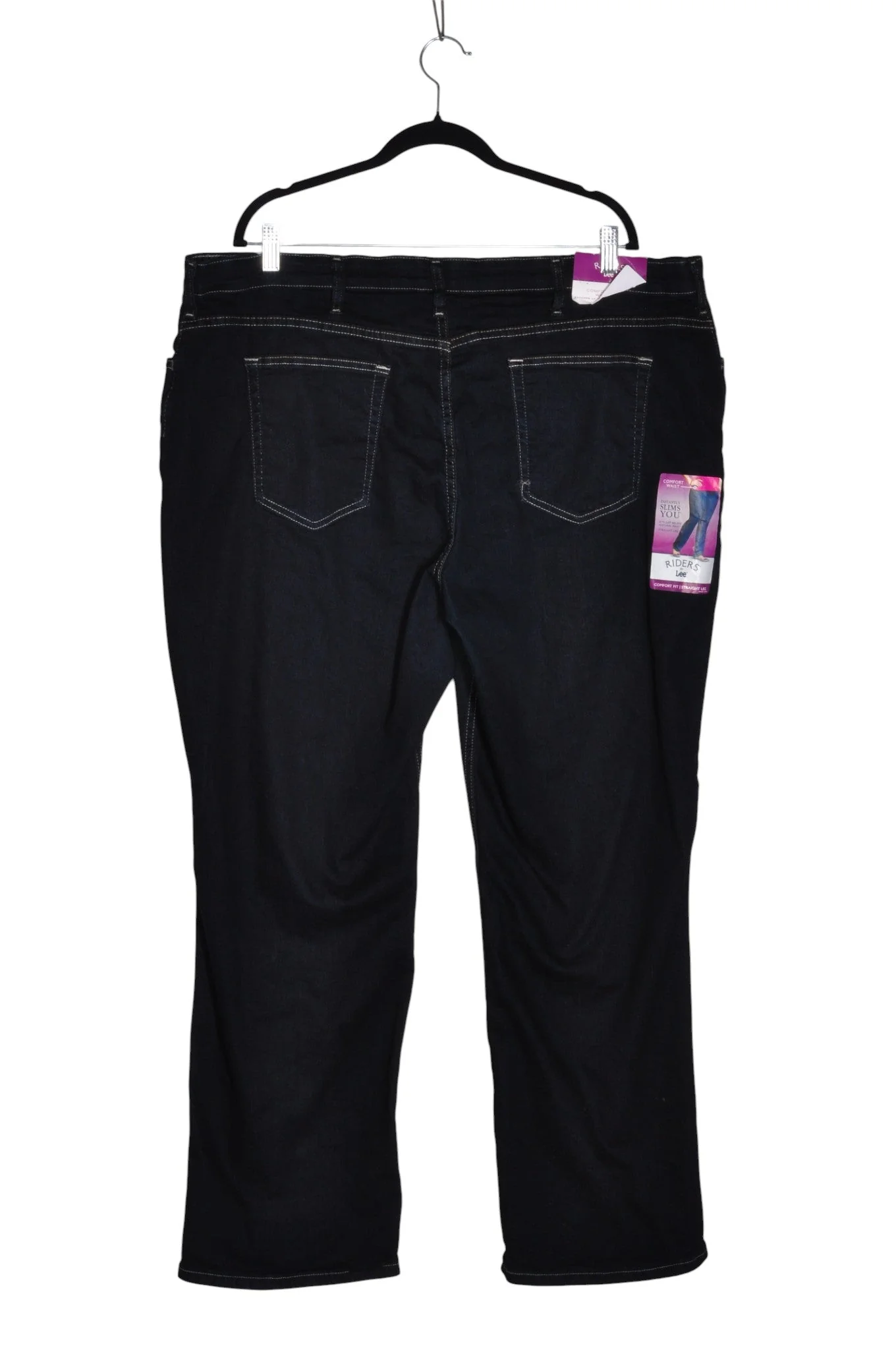 LEVI'S Women Straight-Legged Jeans Regular fit in Blue - 22 - Image 2