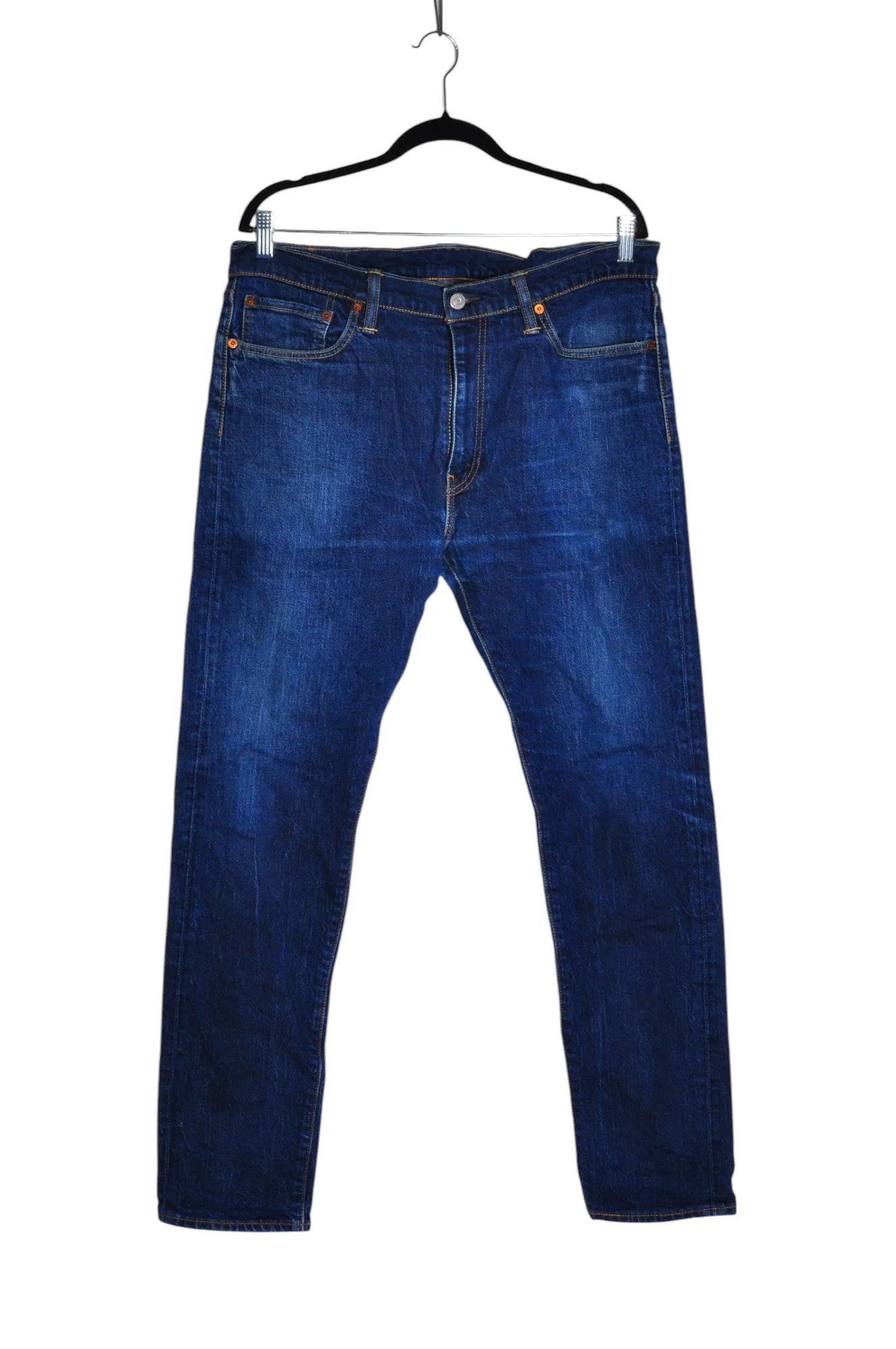 LEVI'S Women Straight-Legged Jeans Regular fit in Blue - 36x32