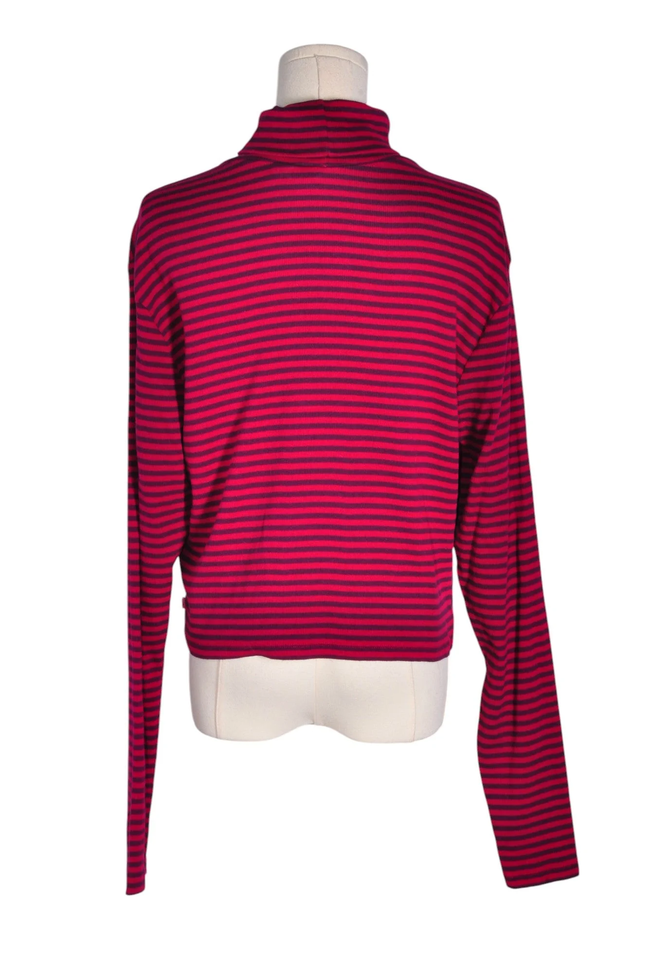 LEVI'S Women Turtleneck Tops Regular fit in Red - XL - Image 2