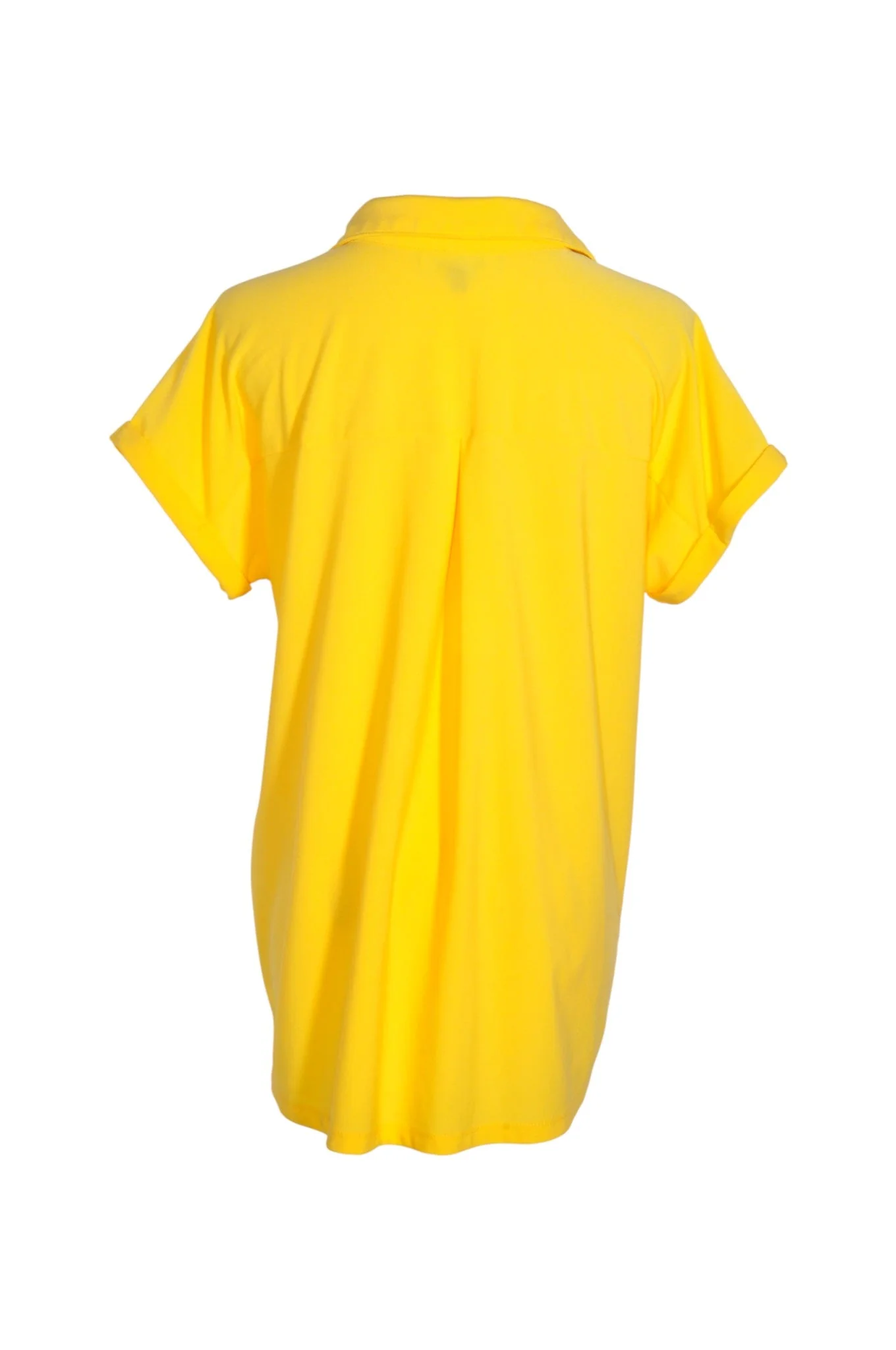 LILI MORGAN Women Blouses Regular fit in Yellow - L - Image 2