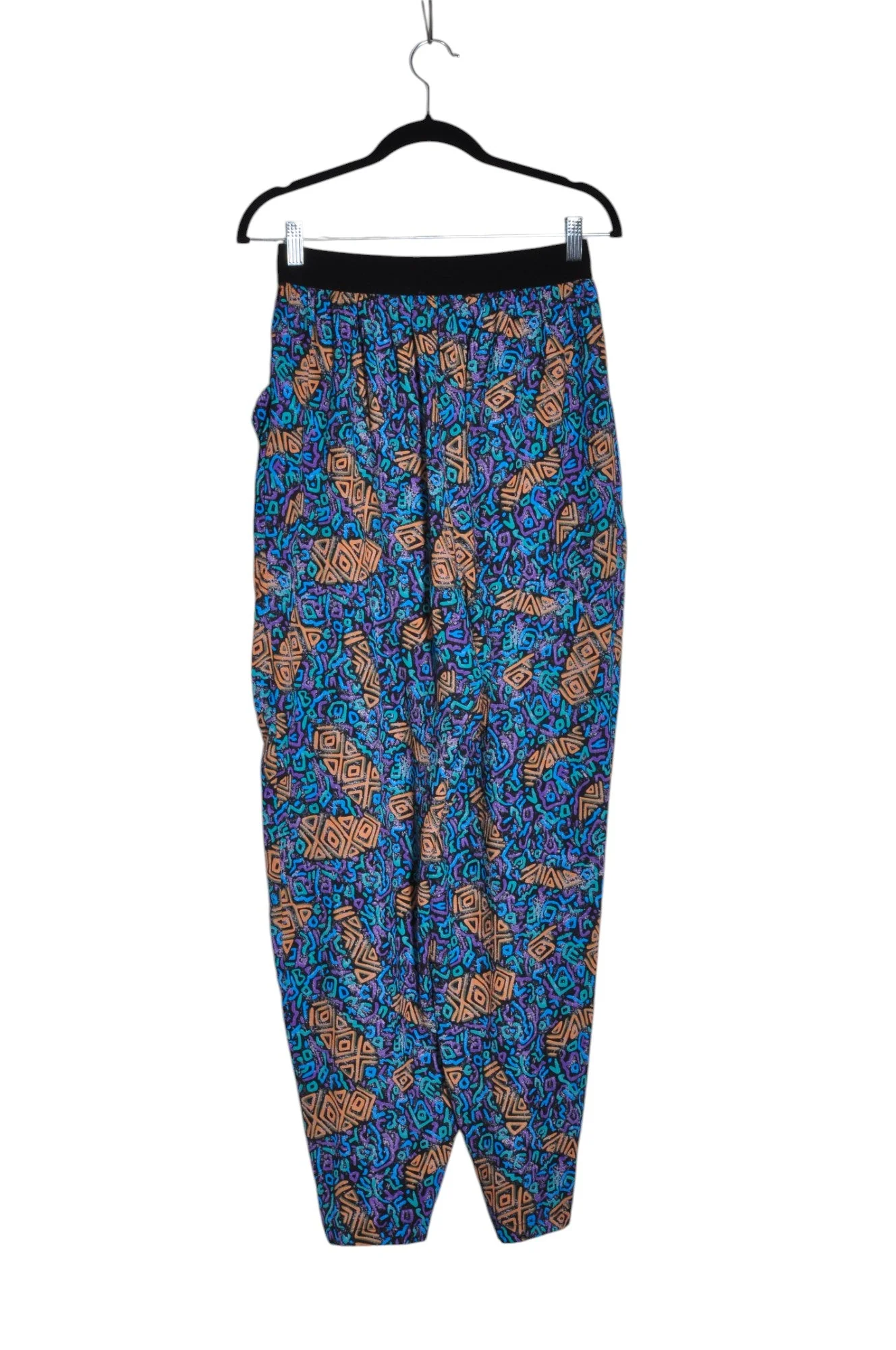 LILI SIDONIO Women Harem Pants Regular fit in Blue - S - Image 2