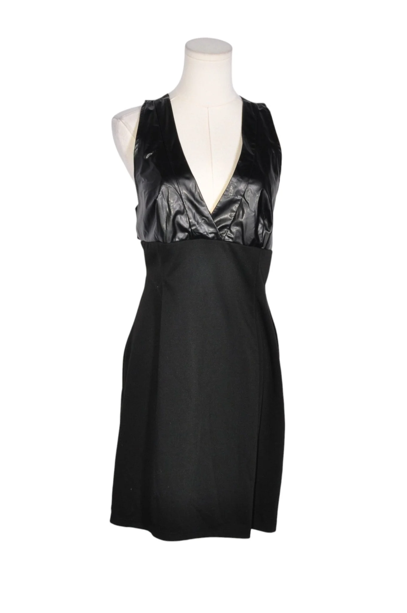 LIMITÉ Women Fit & Flare Dresses Regular fit in Black - L