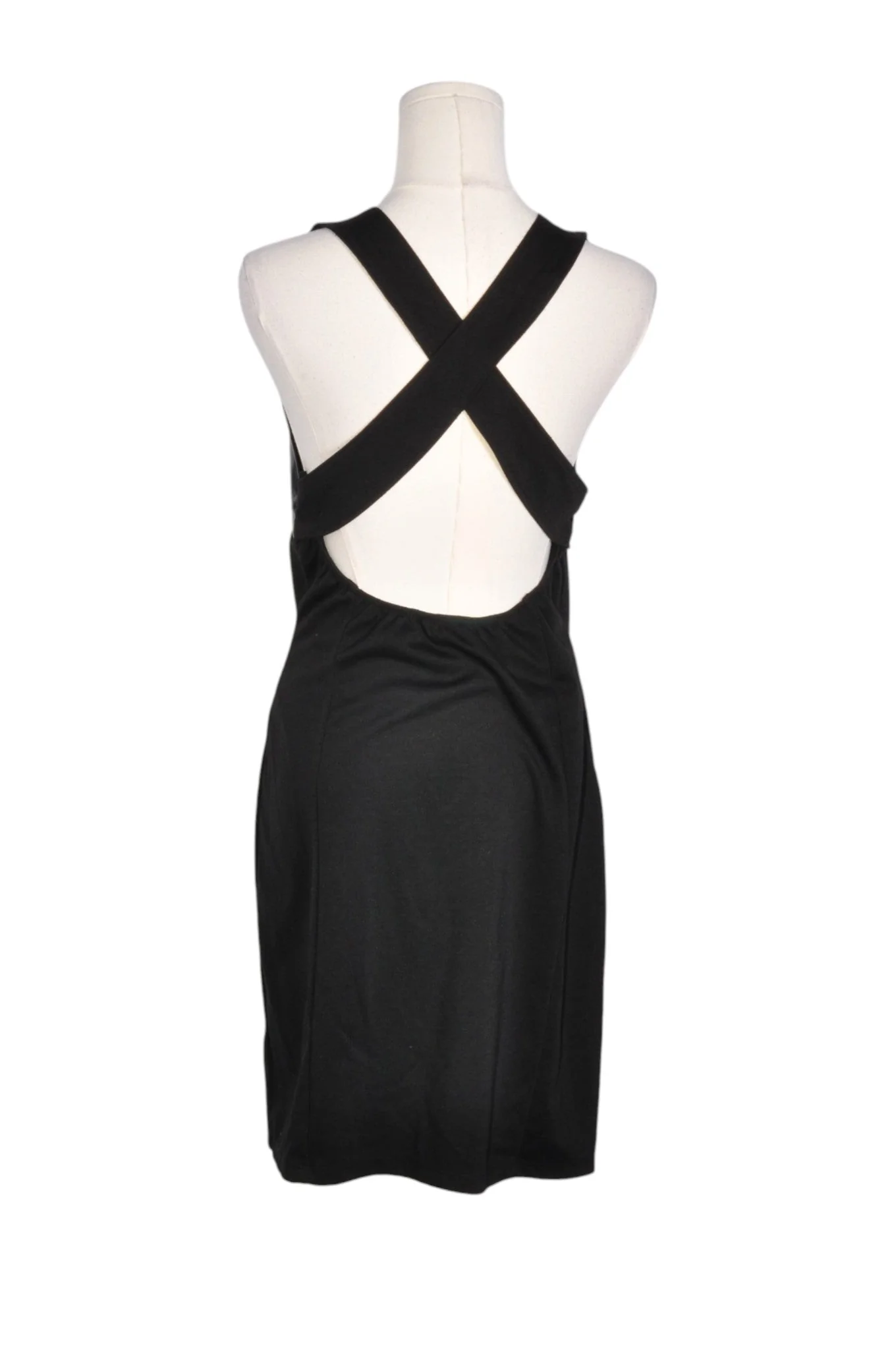 LIMITÉ Women Fit & Flare Dresses Regular fit in Black - L - Image 2
