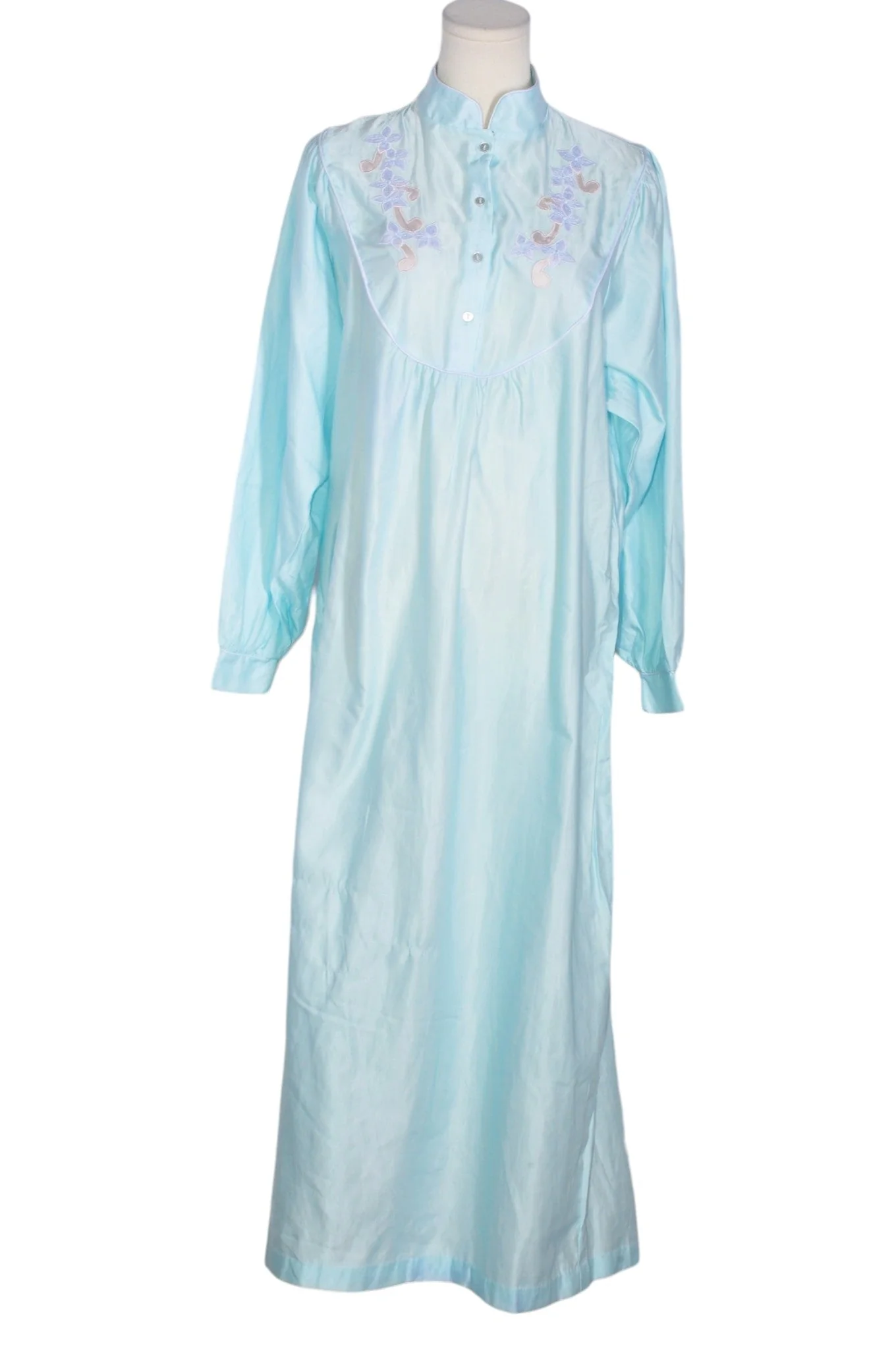 LINDA Women Maxi Dresses Regular fit in Blue - M