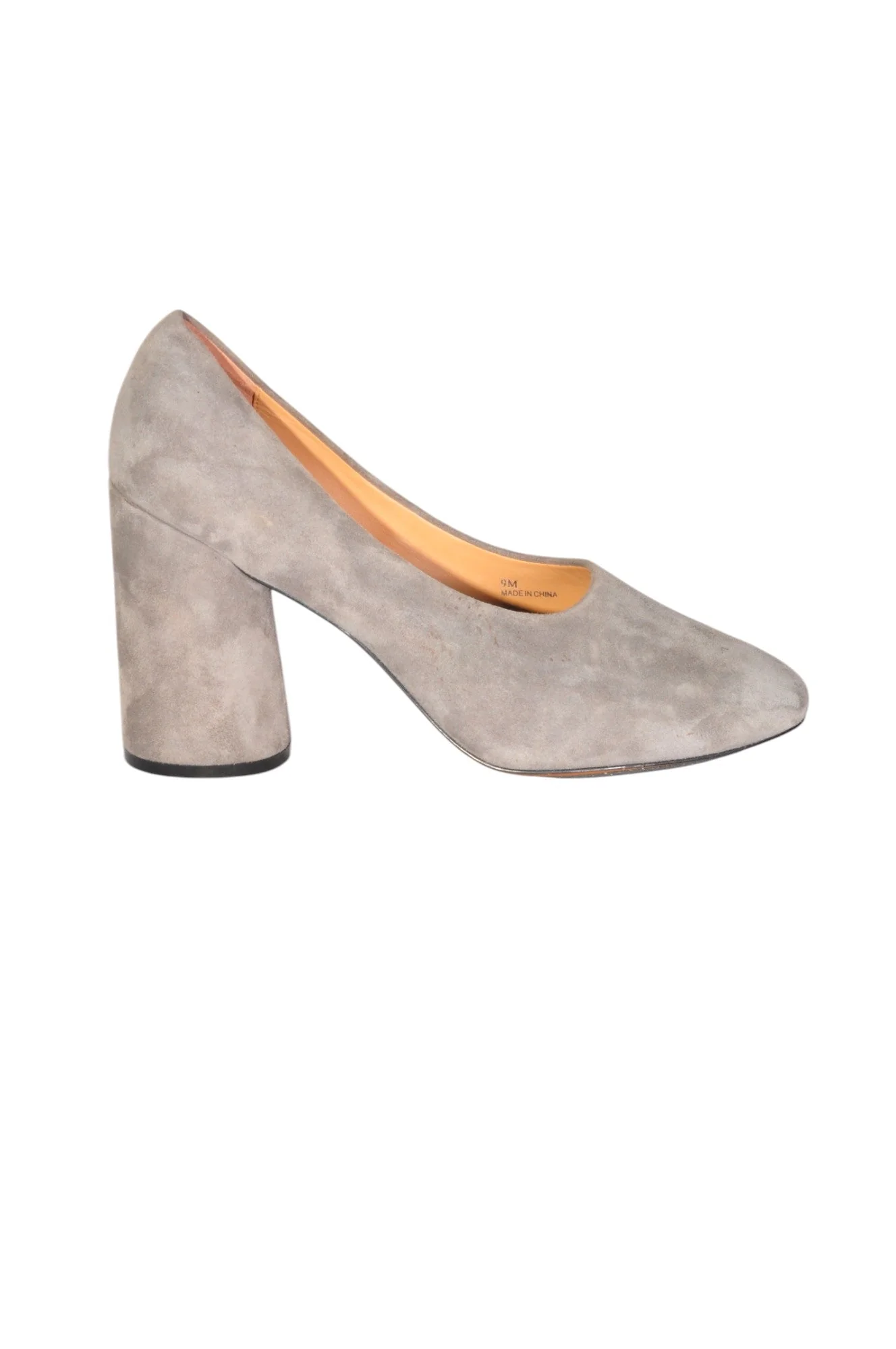 LINEA PAOLO Women Heels Regular fit in Gray - 9