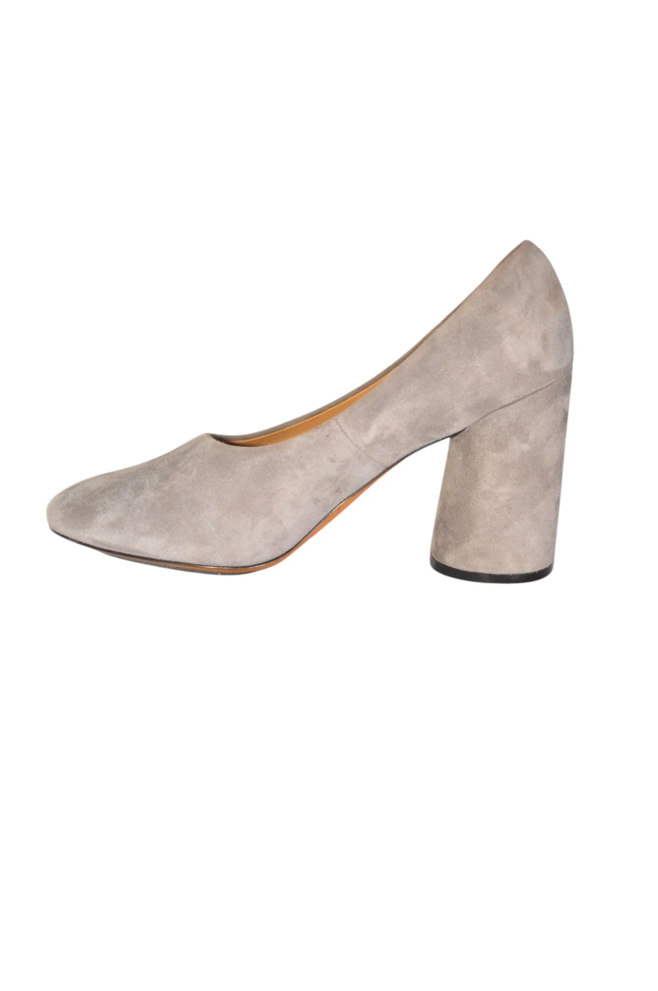 LINEA PAOLO Women Heels Regular fit in Gray - 9 - Image 2