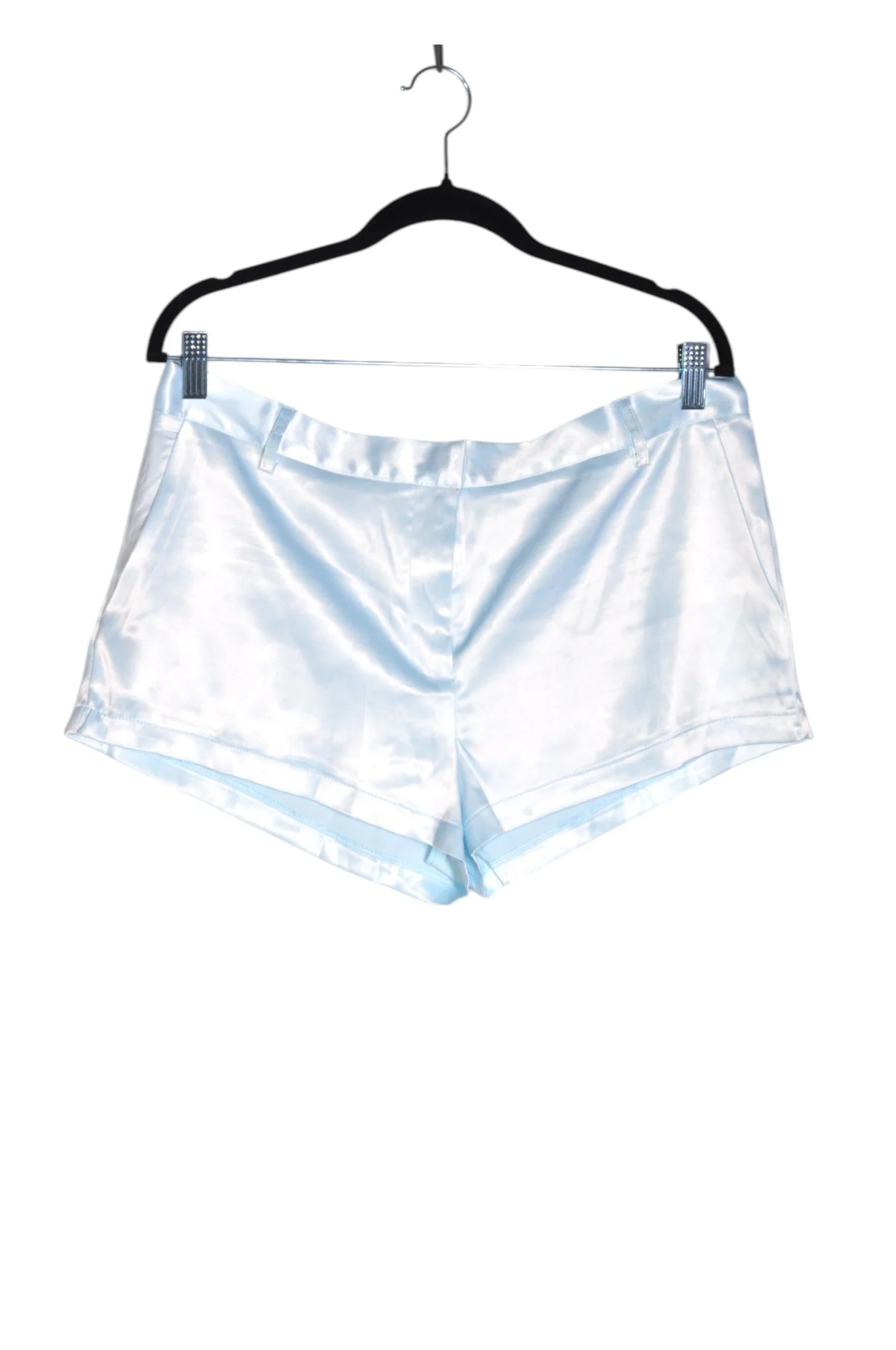 LIONESS Women Classic Shorts Regular fit in Blue - L