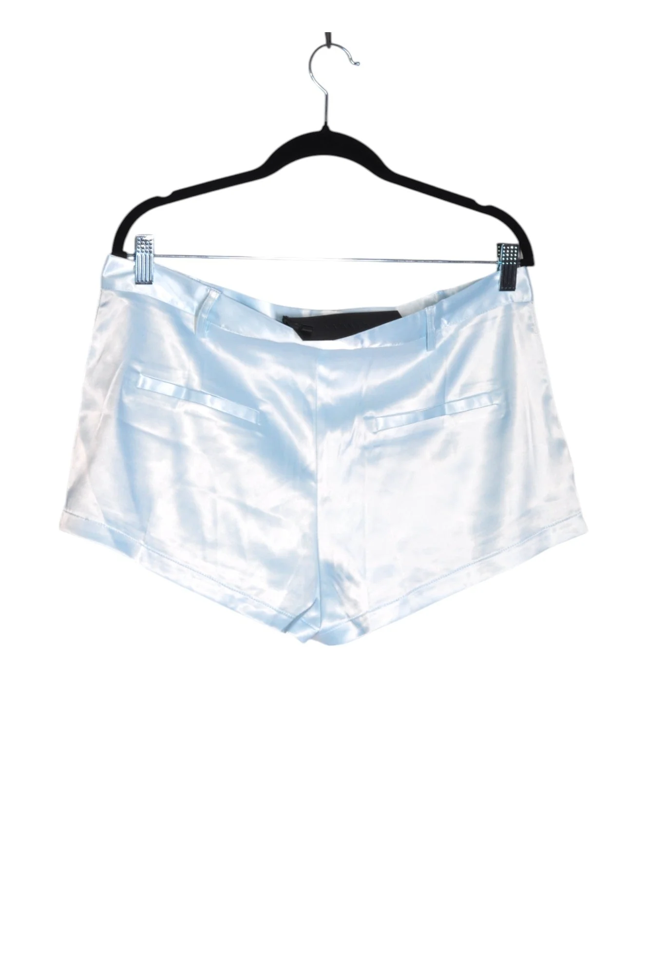 LIONESS Women Classic Shorts Regular fit in Blue - L - Image 2