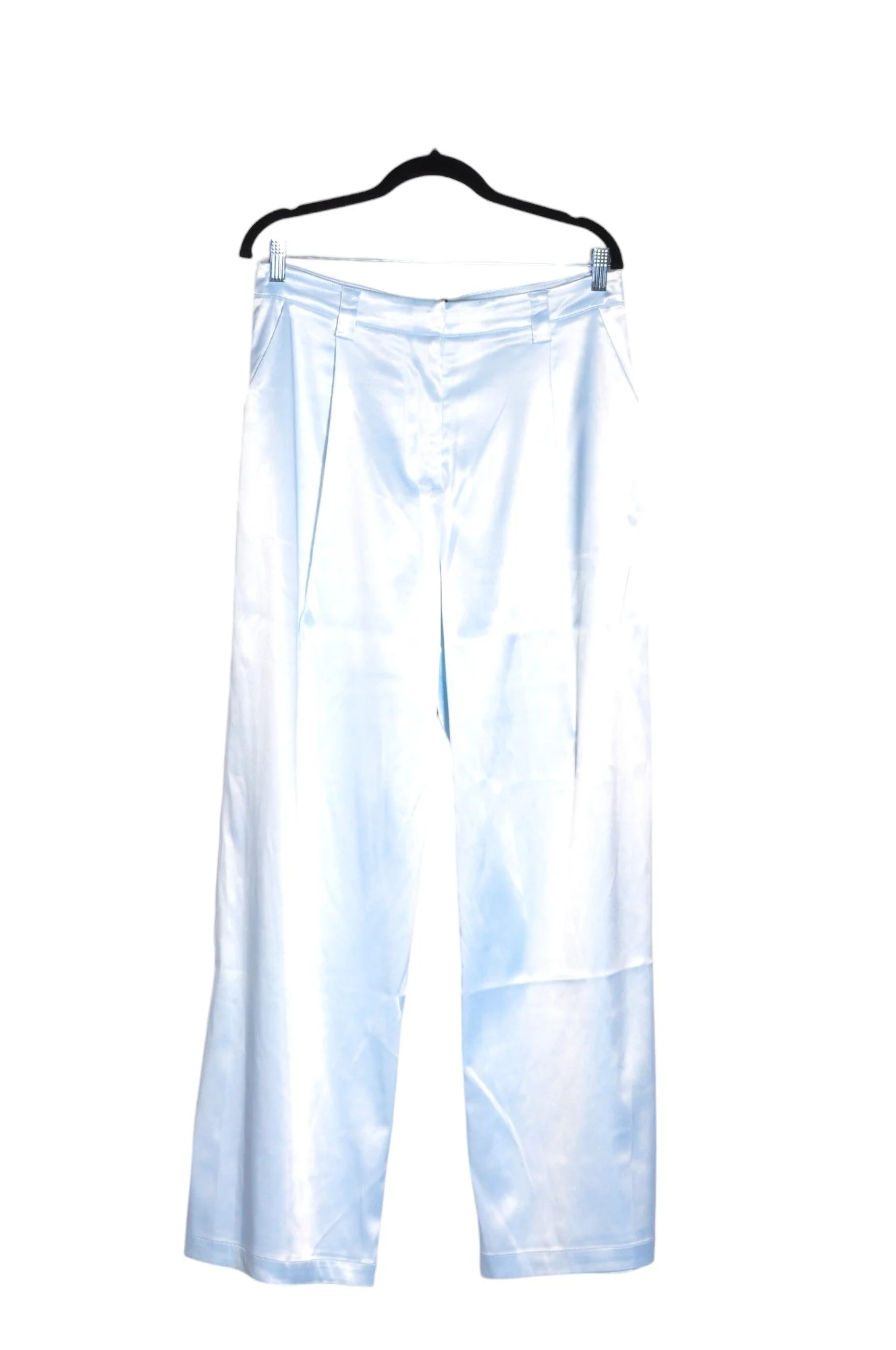 LIONESS Women Trousers Regular fit in Blue - M