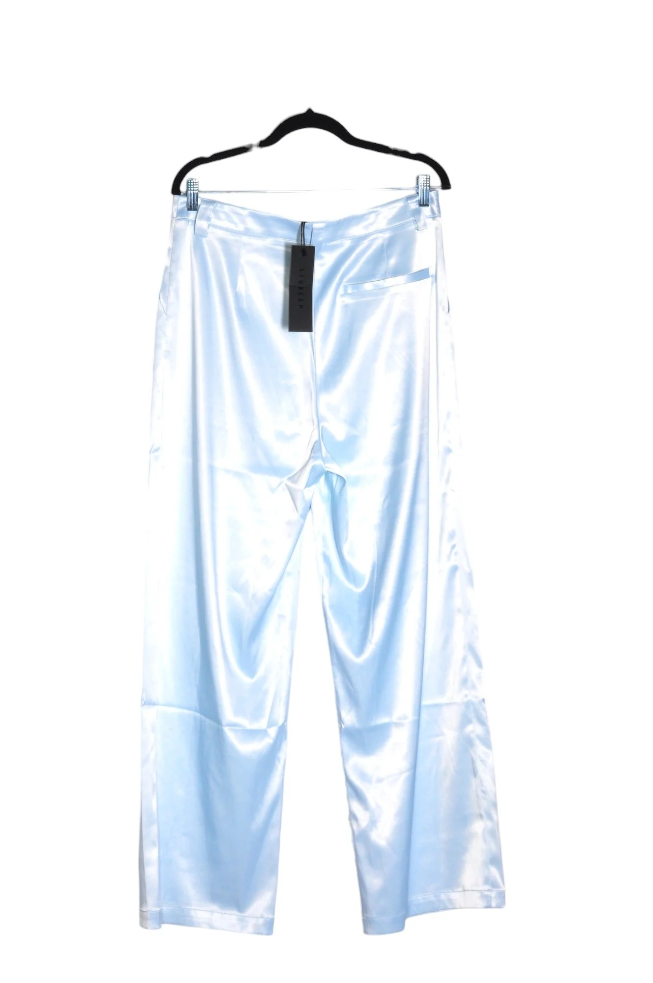 LIONESS Women Trousers Regular fit in Blue - M - Image 2