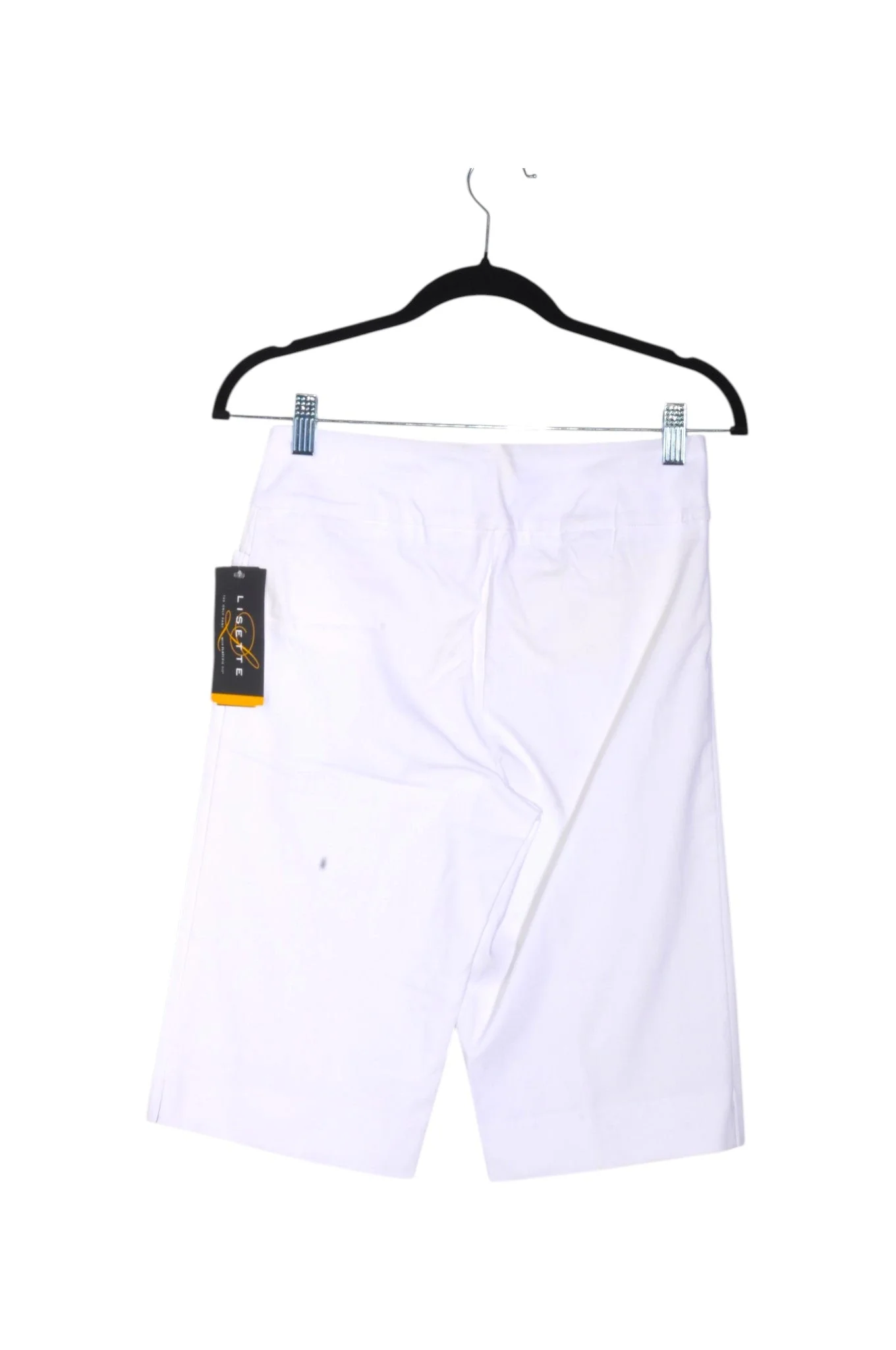 LISETTE Women Classic Shorts Regular fit in White - 6 - Image 2
