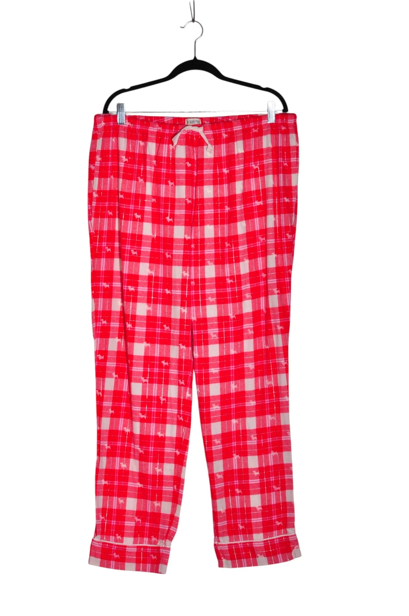 LITTLE BLUE HOUSE Women Night Wear Regular fit in Red - L