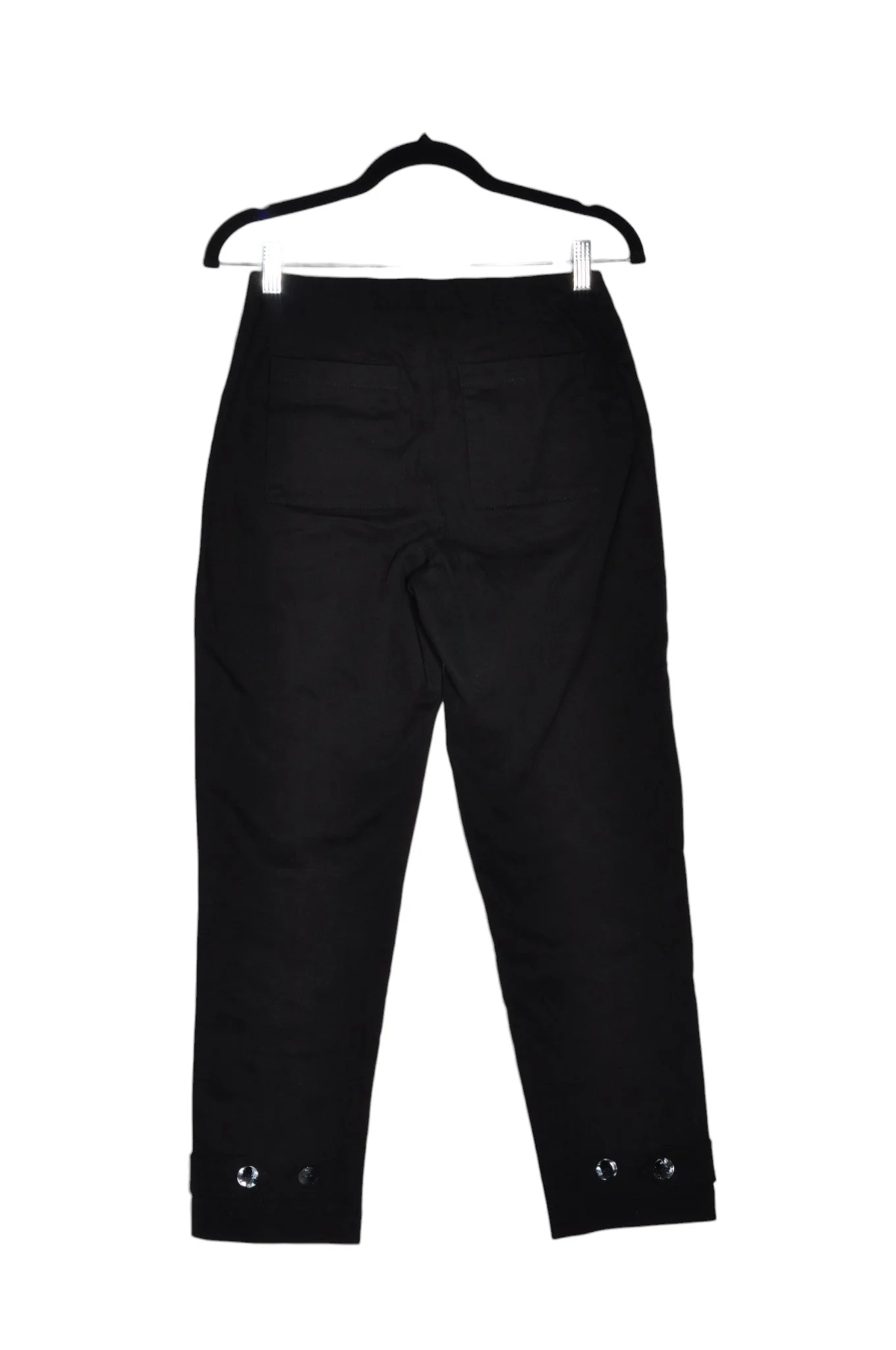 LIVOM Women Cargo Pants Regular fit in Black - 4 - Image 2
