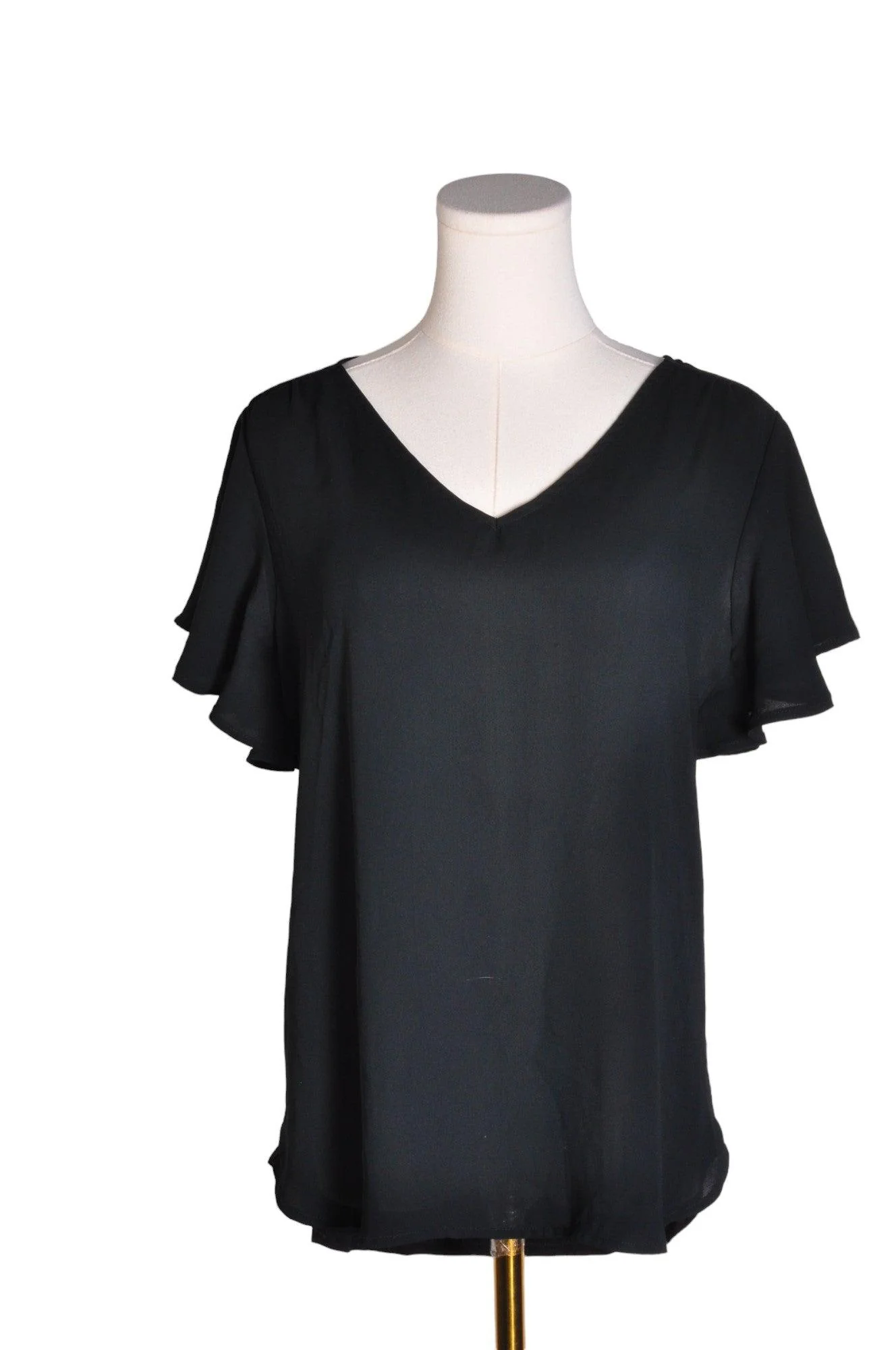LOFT Women Blouses Regular fit in Black - S