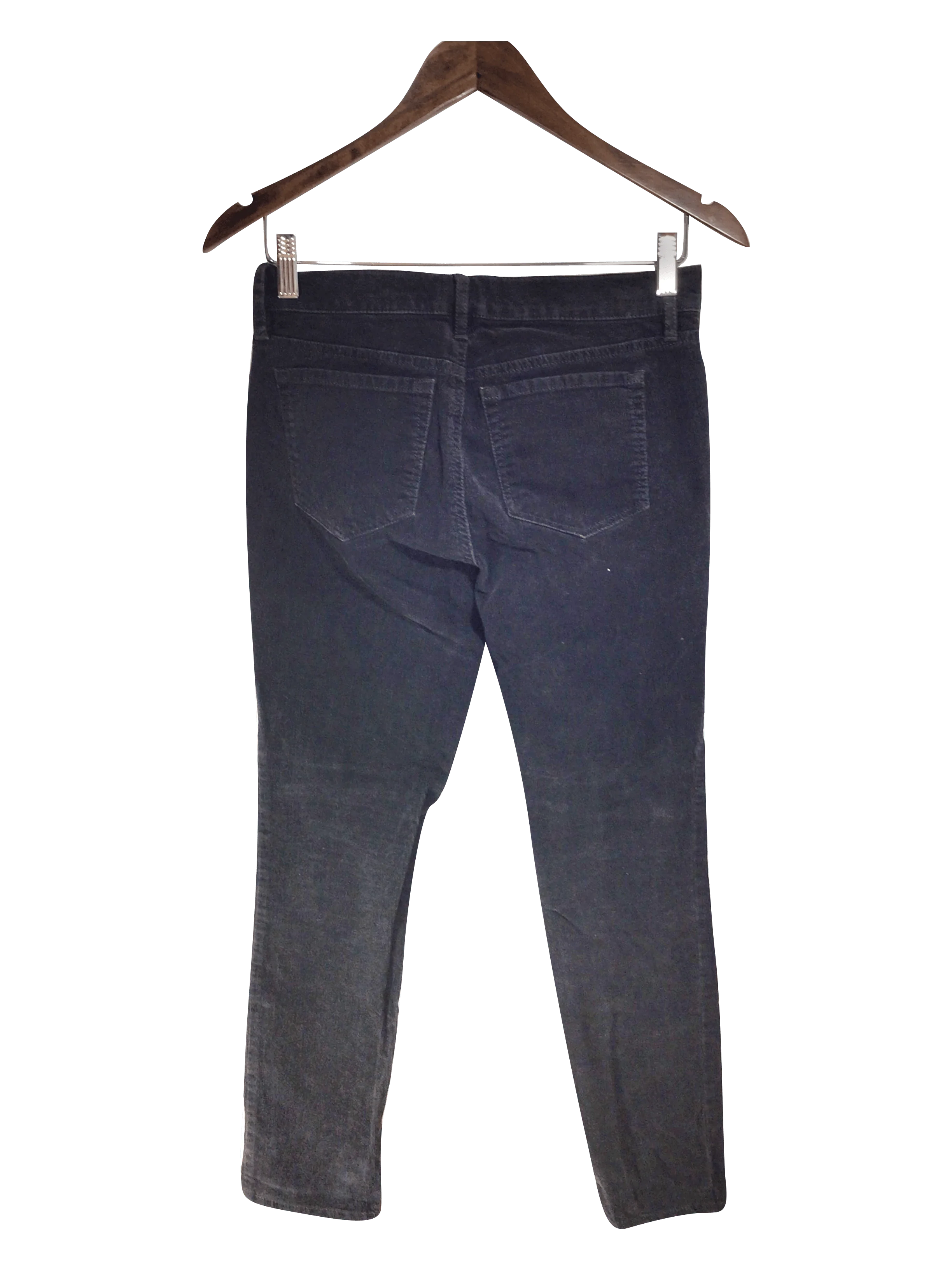 LOFT Women Straight-Legged Jeans Regular fit in Black - 2 - Image 2