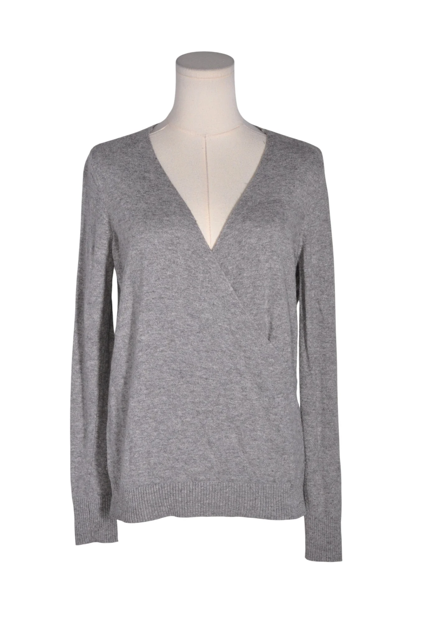 LOFT Women Sweaters Regular fit in Gray - S