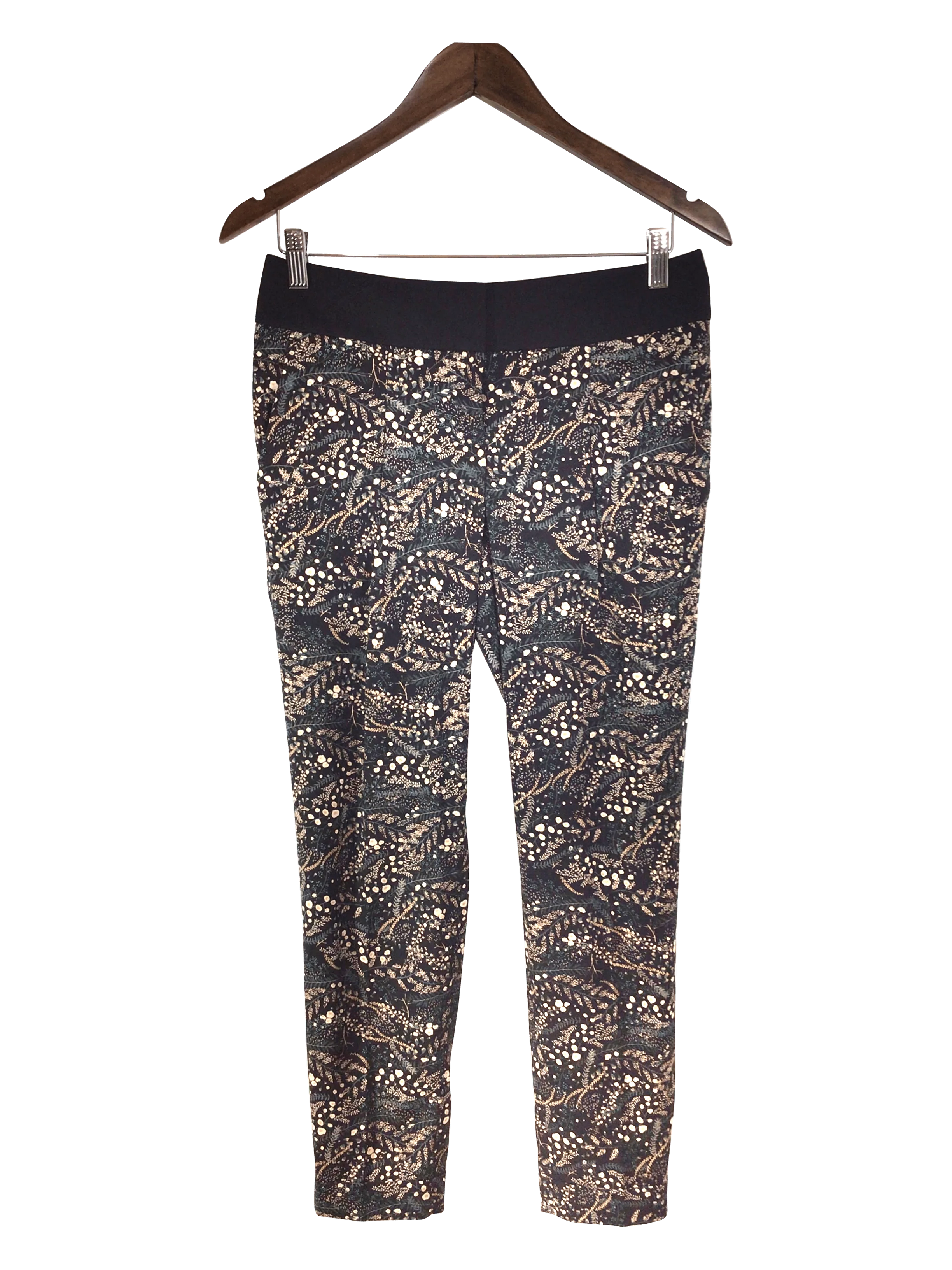 LOFT Women Work Pants Regular fit in Brown - 0