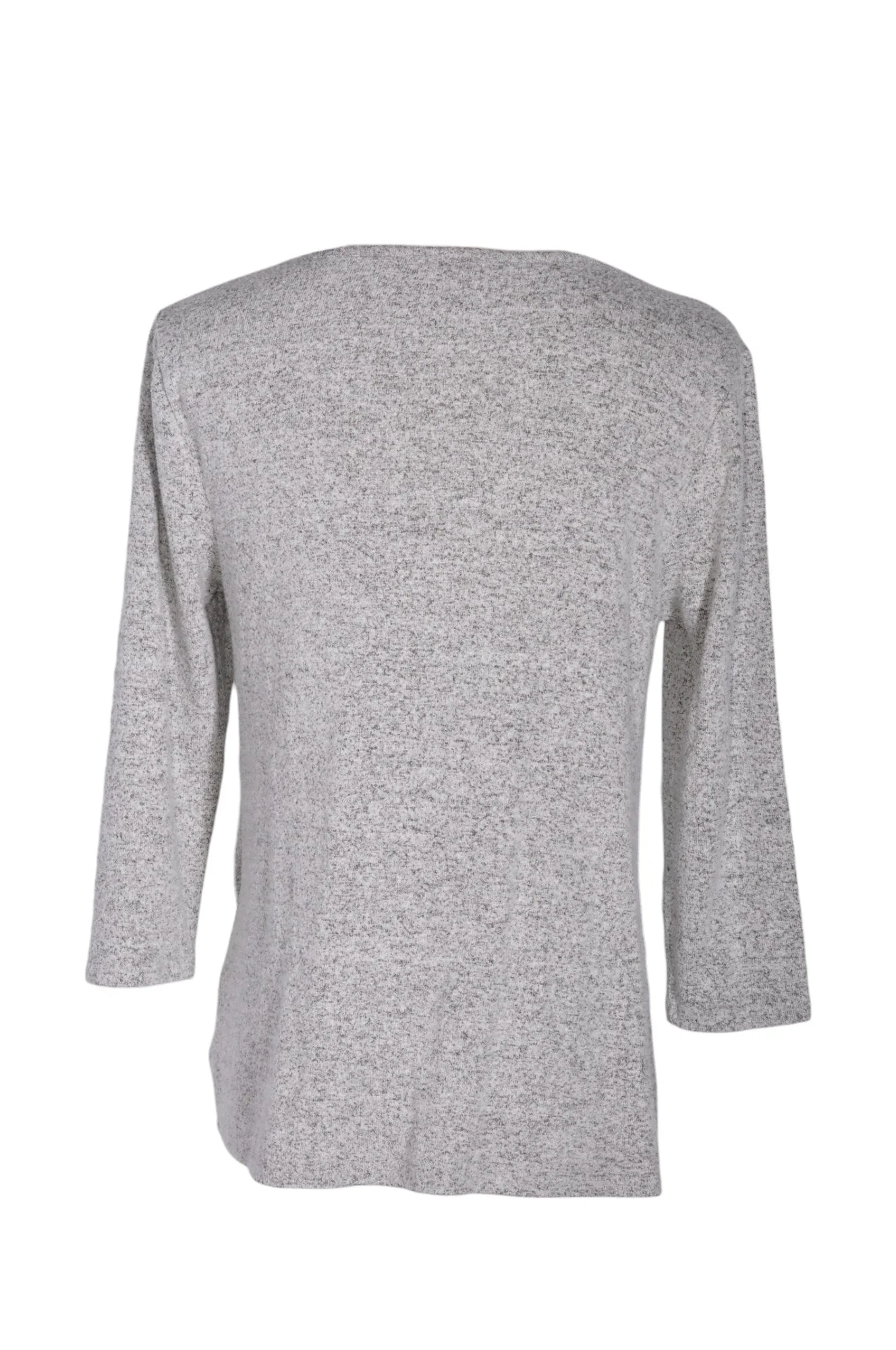 LORD & TAYLOR Women Blouses Regular fit in Gray - S - Image 2